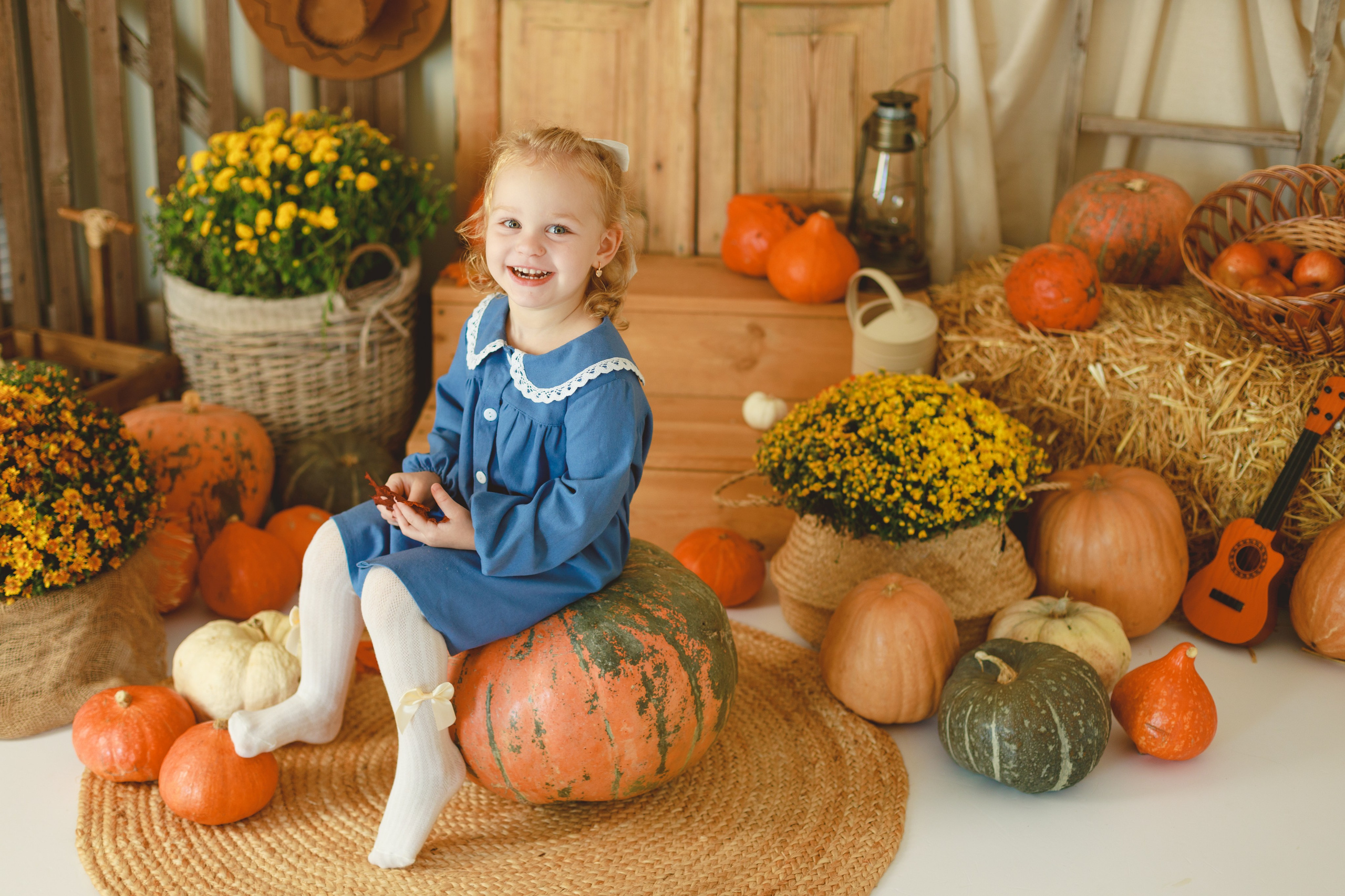 Осень 2024. Детский и семейный фотограф в Краснодаре Альбина Морозова