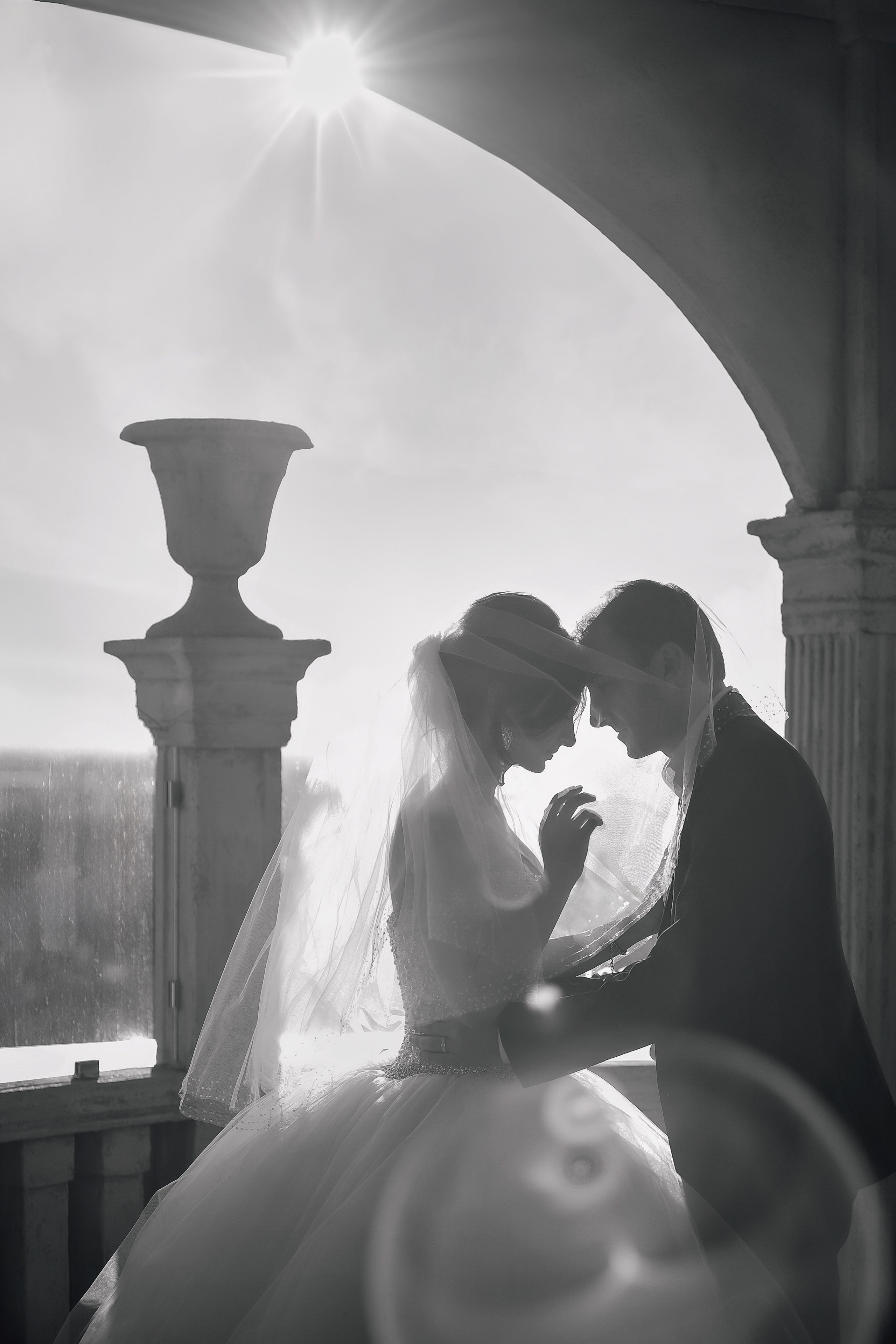 Свадебная фотография. Фотохудожник Наталия Кирсанова