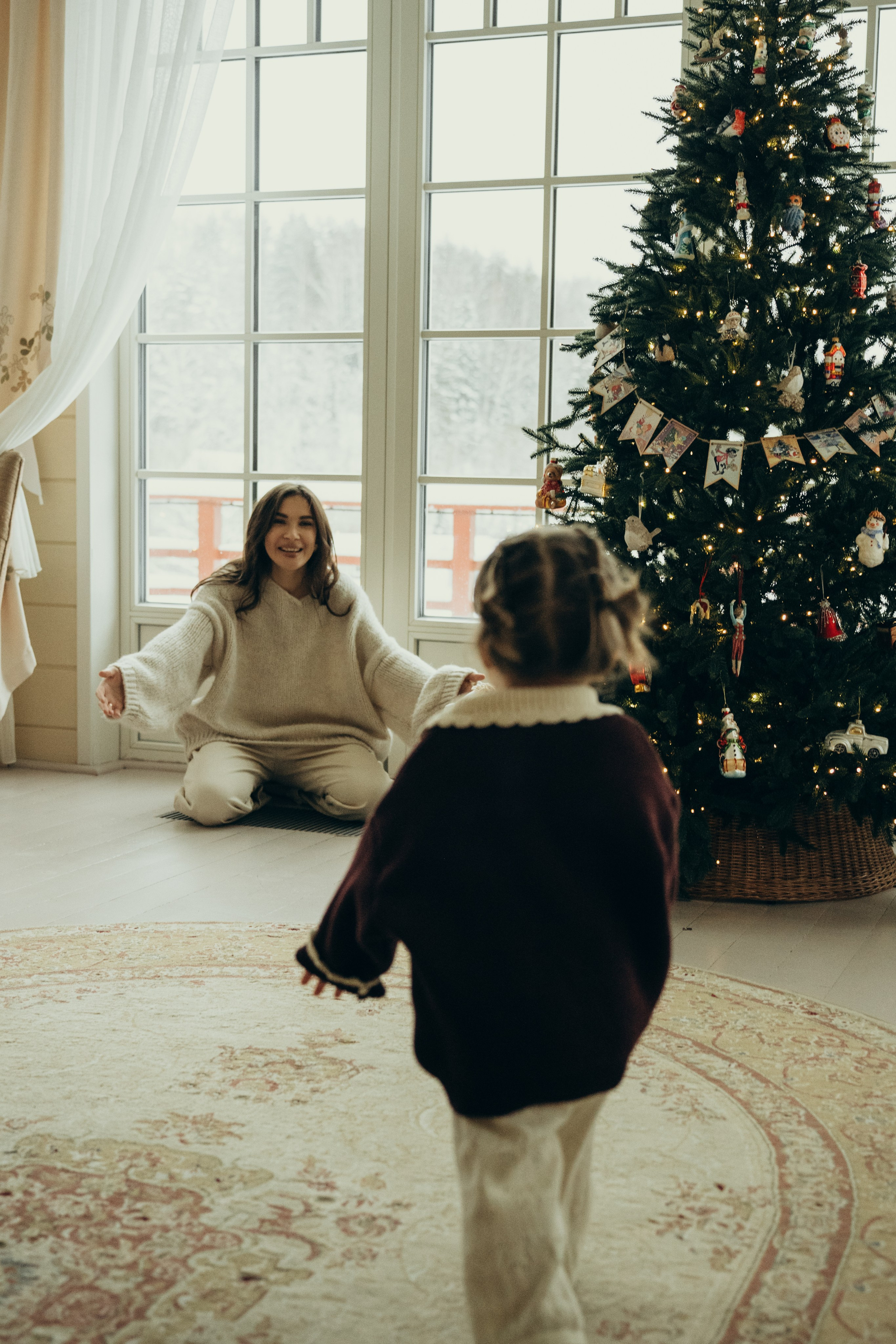 Таня и Евочка. Сайт фотографа Светланы Еремченко