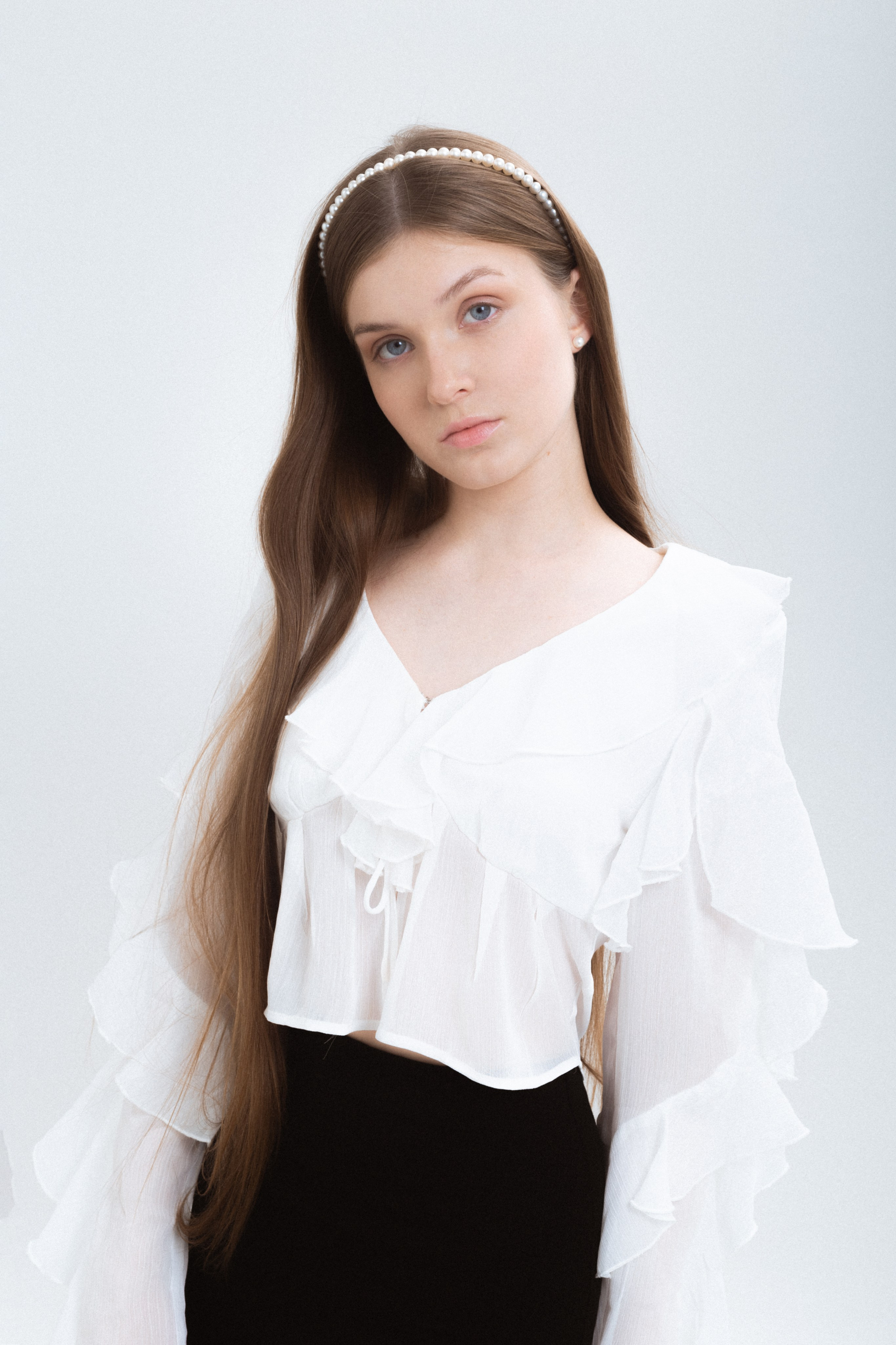 Вероника Коваленко. Модельное агентство ТМ МОДЕЛС в Калининграде