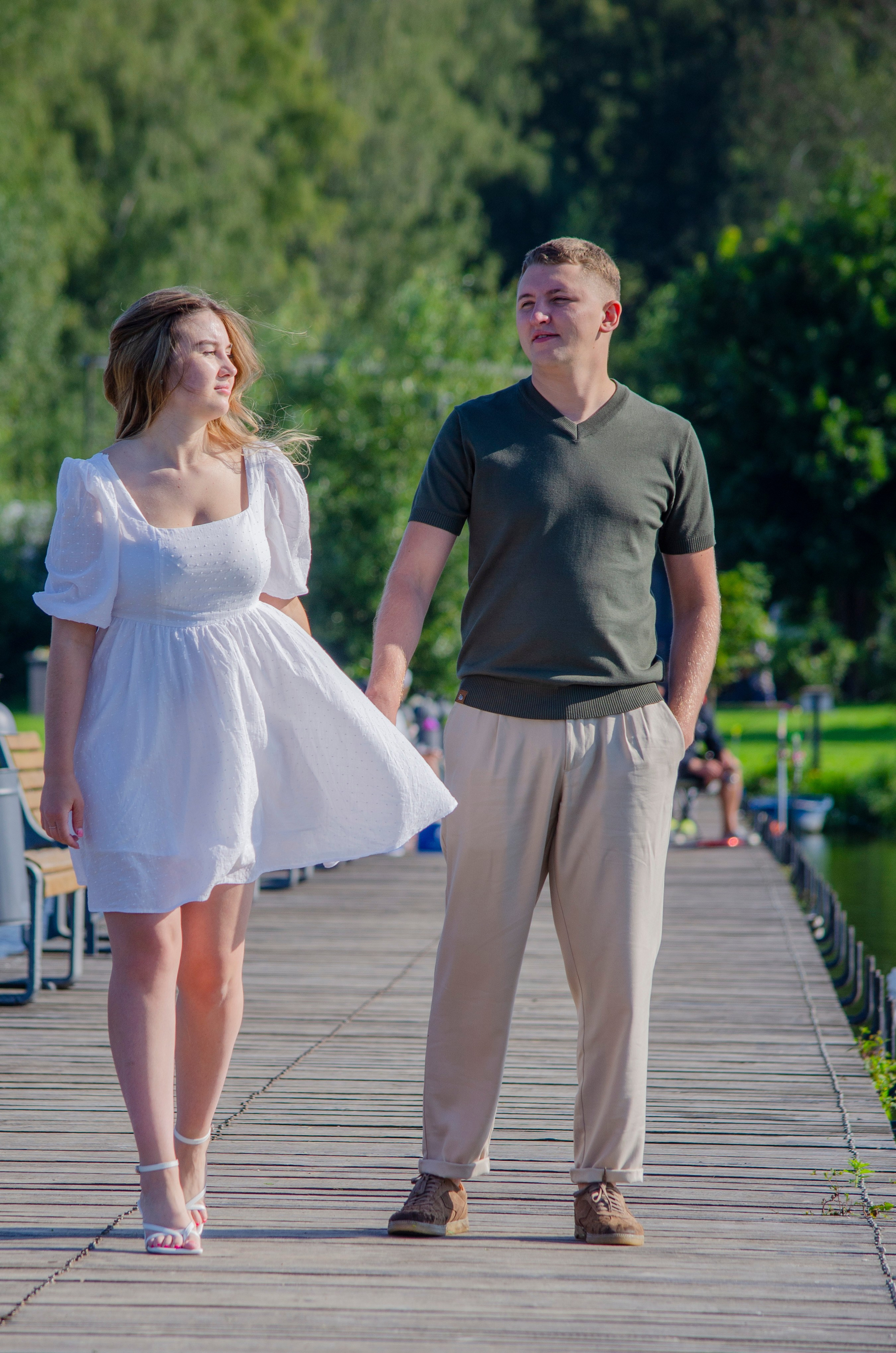 А & М. Кутузово💘. Свет, камера, улыбка!