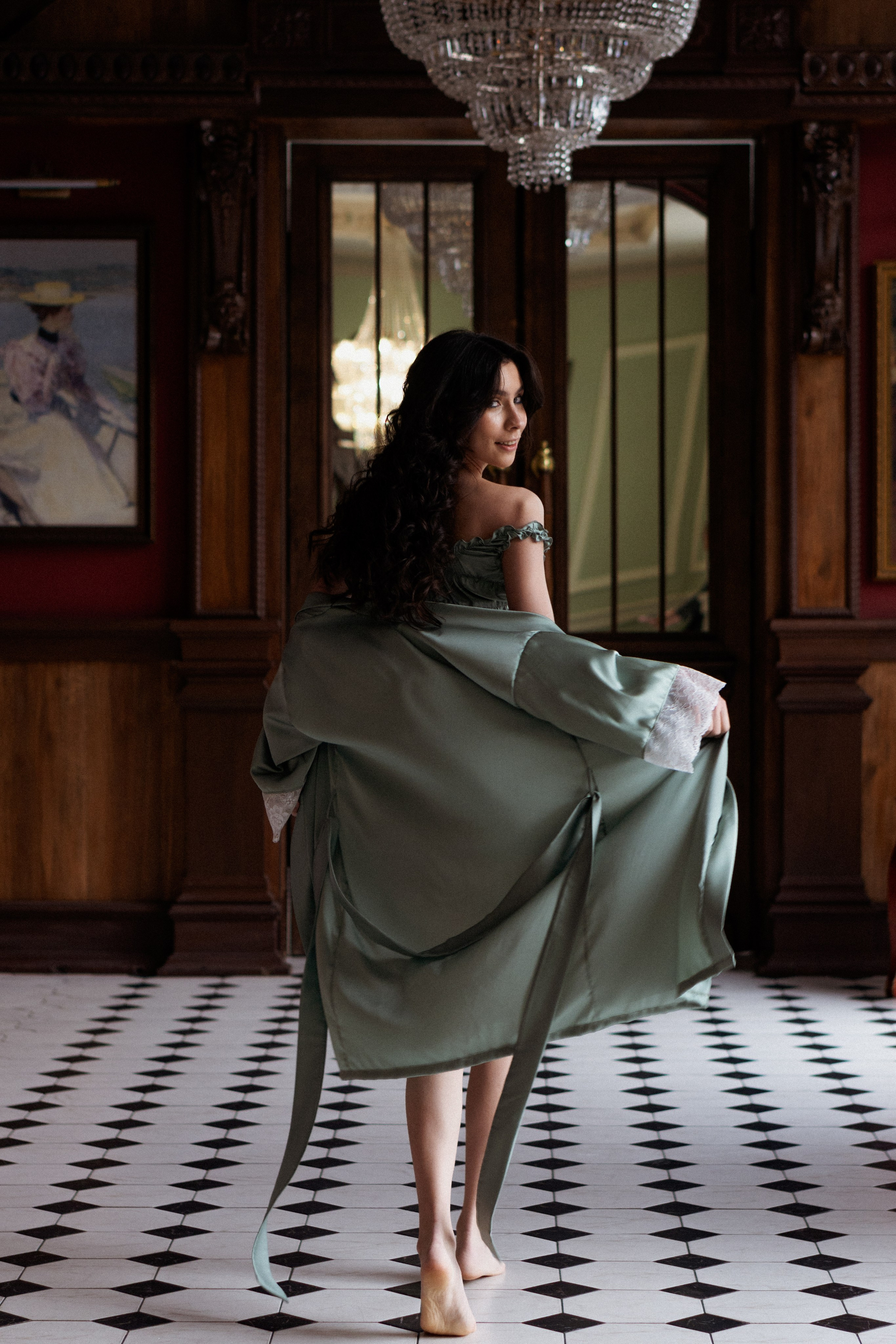 O'dita. Главная