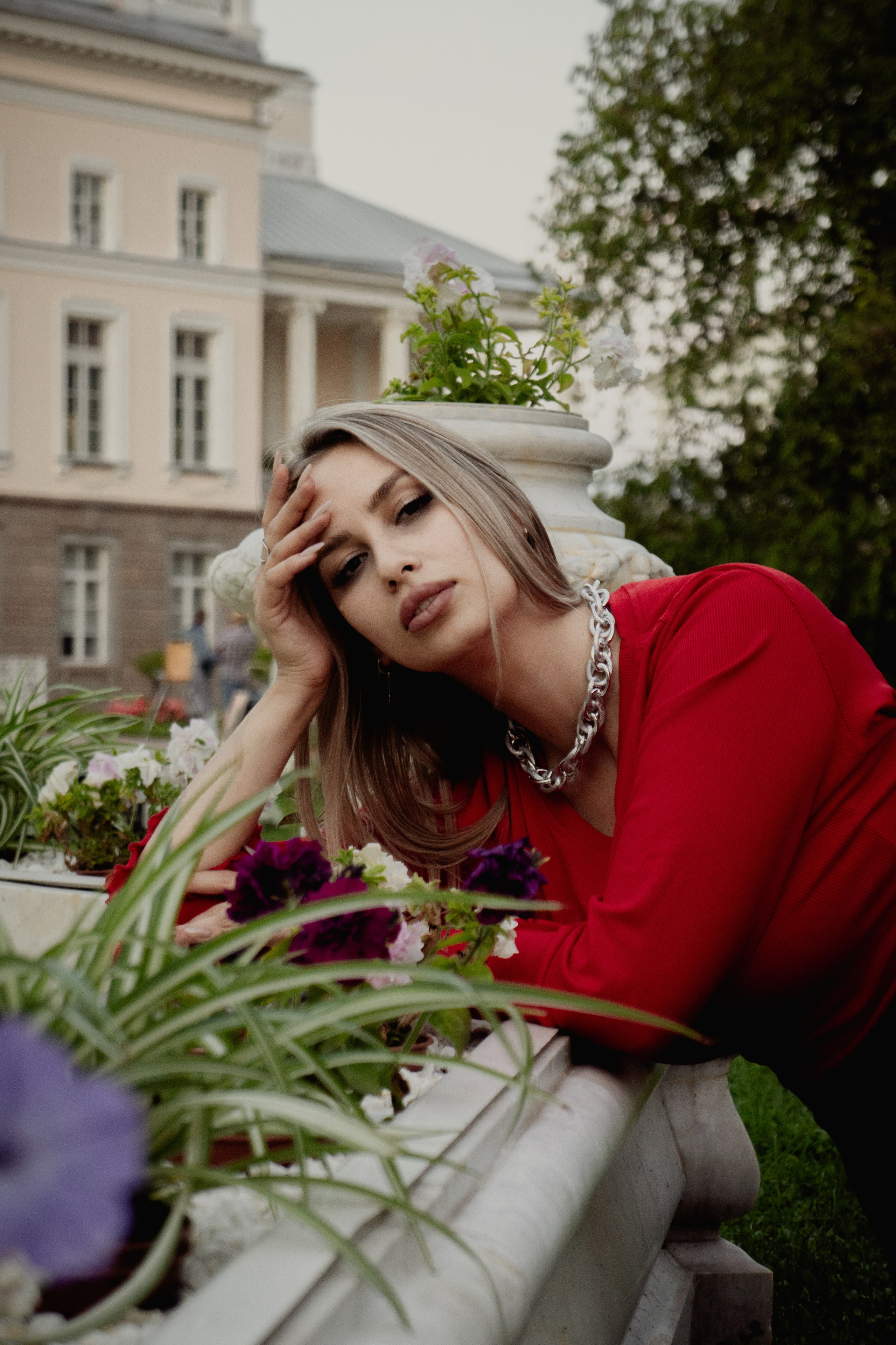 Портфолио. Женский портретный и lifestyle фотограф в Санкт-Петербурге Оксана Аллекс