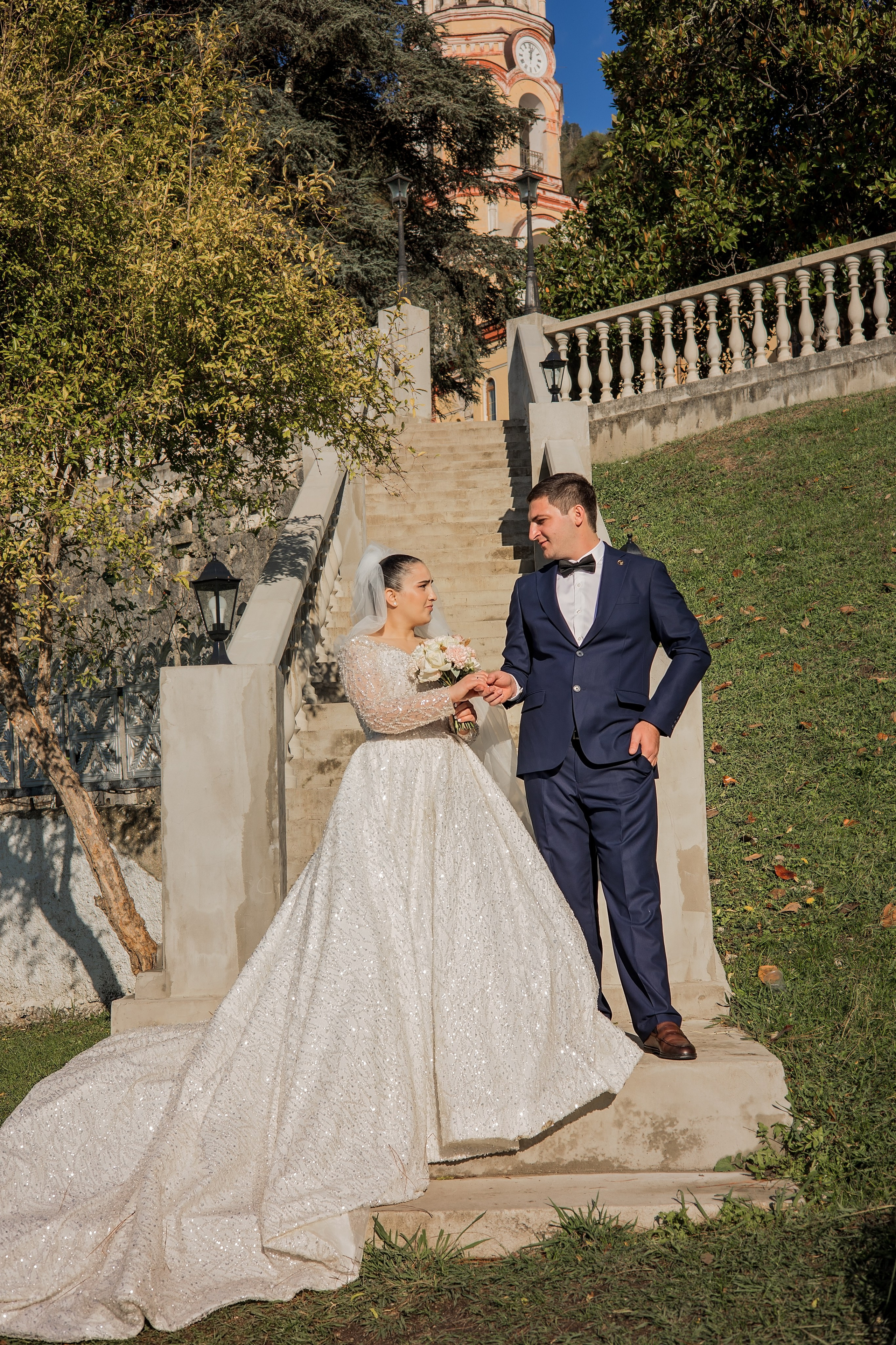 Эрик и Мадина. Свадебный и семейный фотограф в Абхазии Эля Цишба