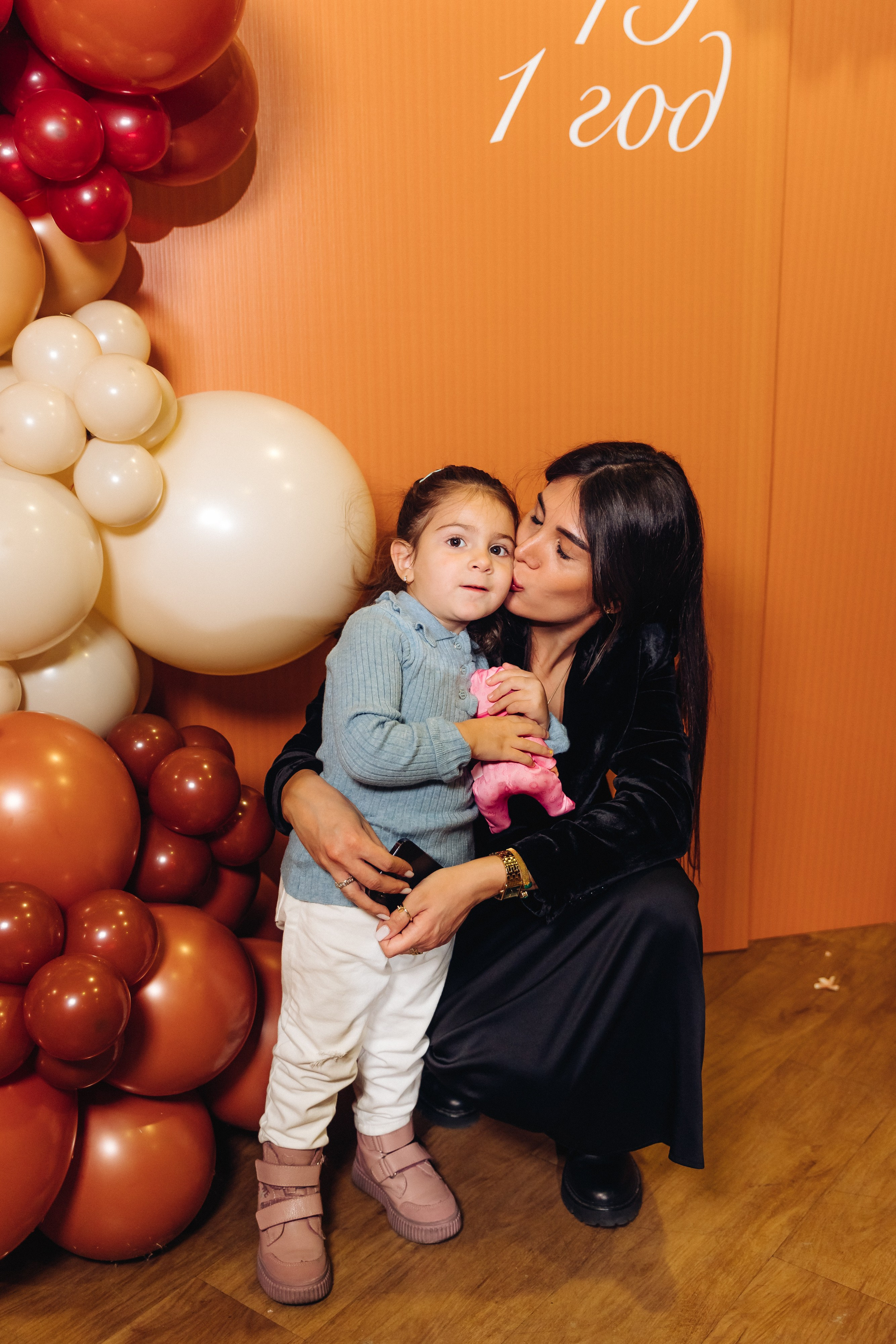 День рождение Макара. Свадебный и семейный фотограф в Улан-Удэ