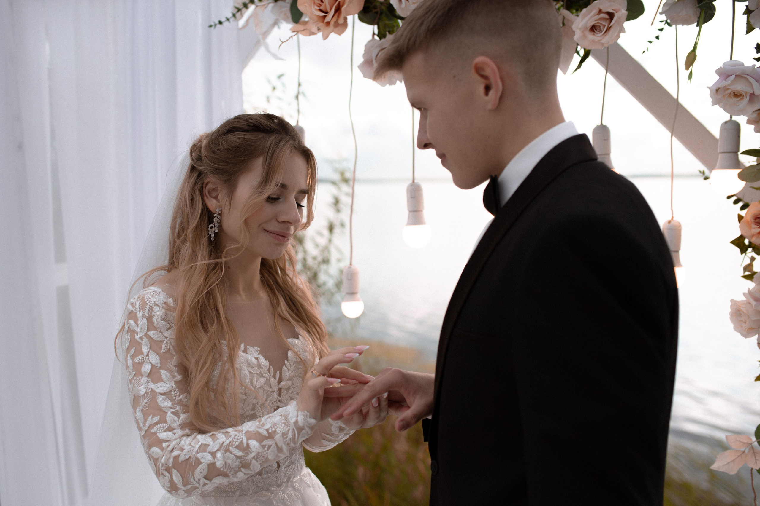 Артем и Диана (полный день). Свадебный фотограф Екатерина Черкасская