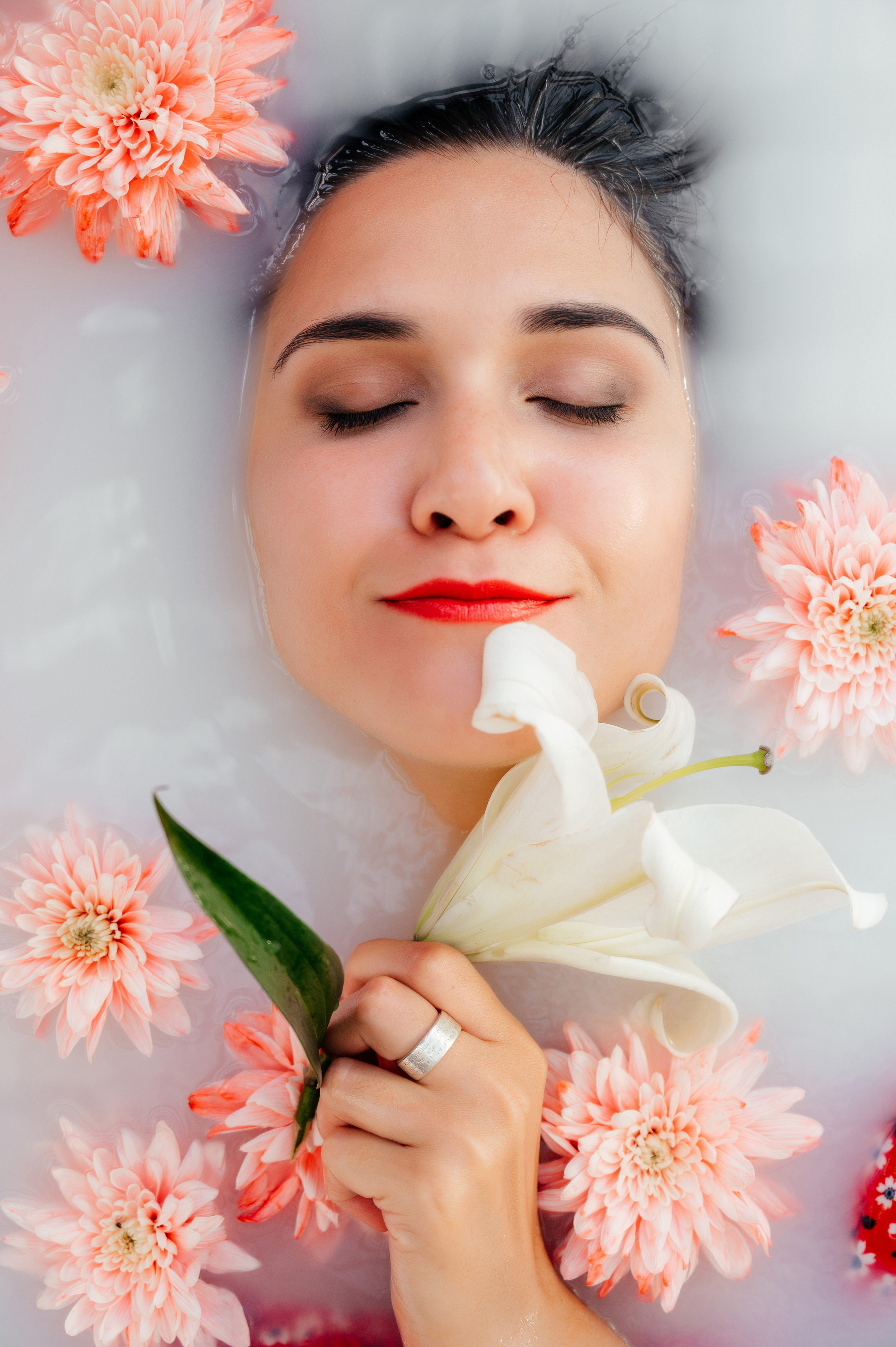 In hotel. Photo & Video production, in Bishkek, Kyrgyzstan