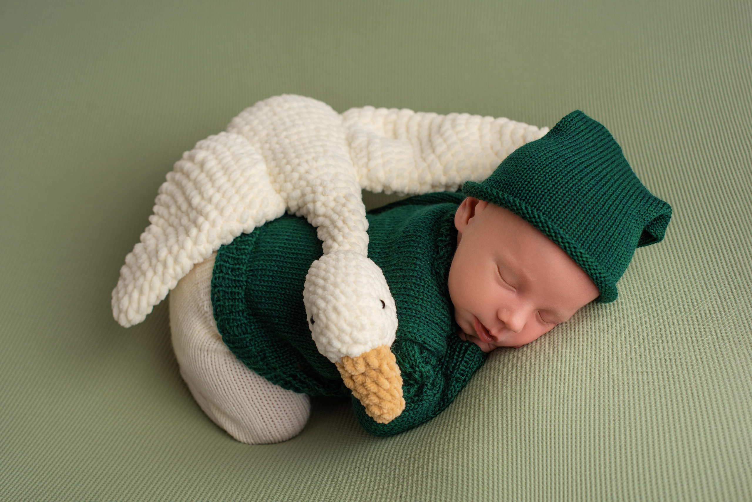 Новорожденные. Фотограф Новорожденных во Владивостоке Ольга Галаницкая