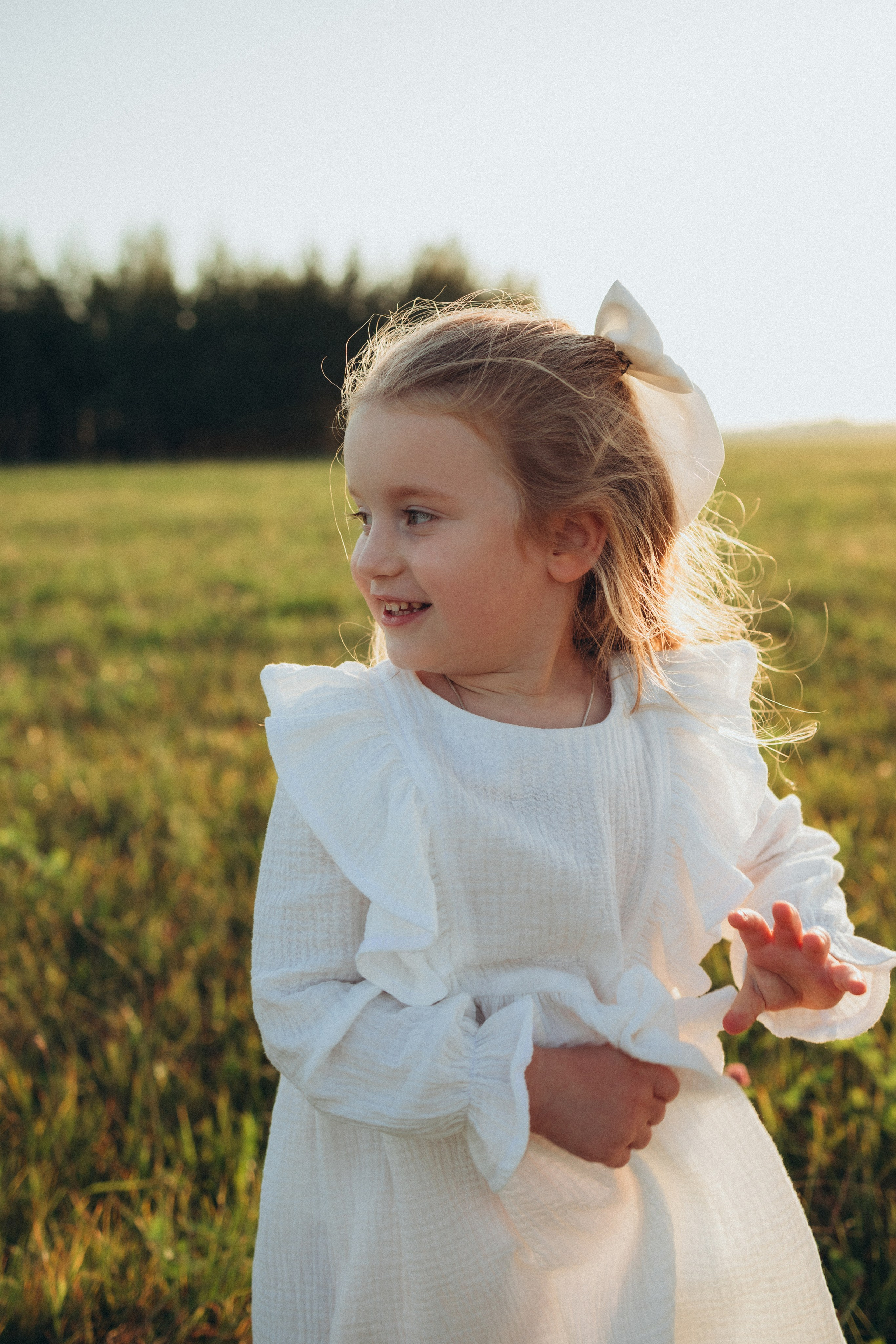 Настя и Ева. Фотограф Елена Рябцева