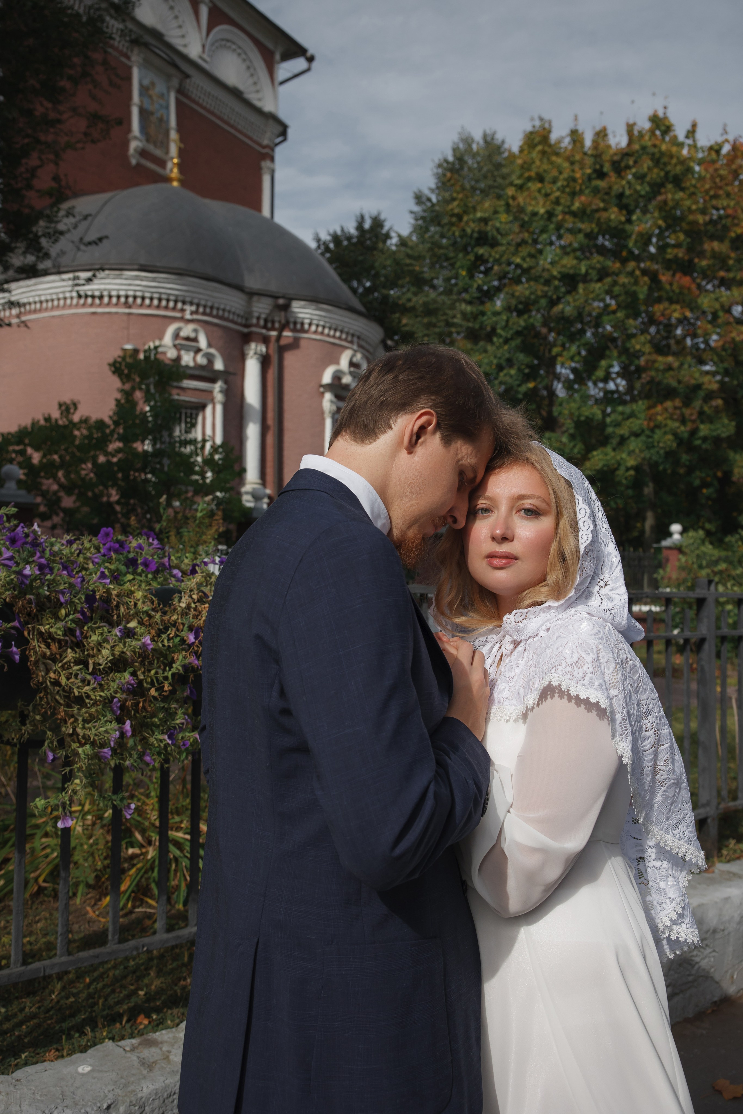 Венчание: Татьяна и Дмитрий. Свадебный и репортажный фотограф (Москва, Королев и другие)