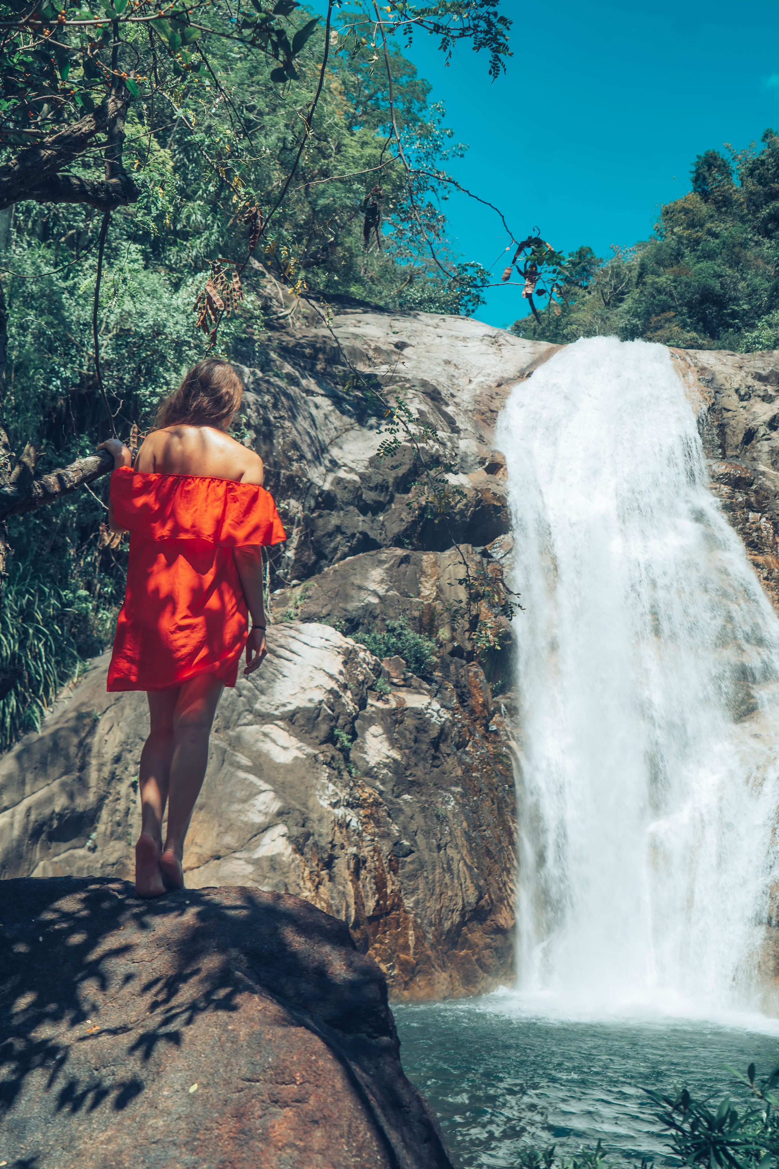 Фотовыезд Водопад Лилу. Твой фотограф — Полосатый кот