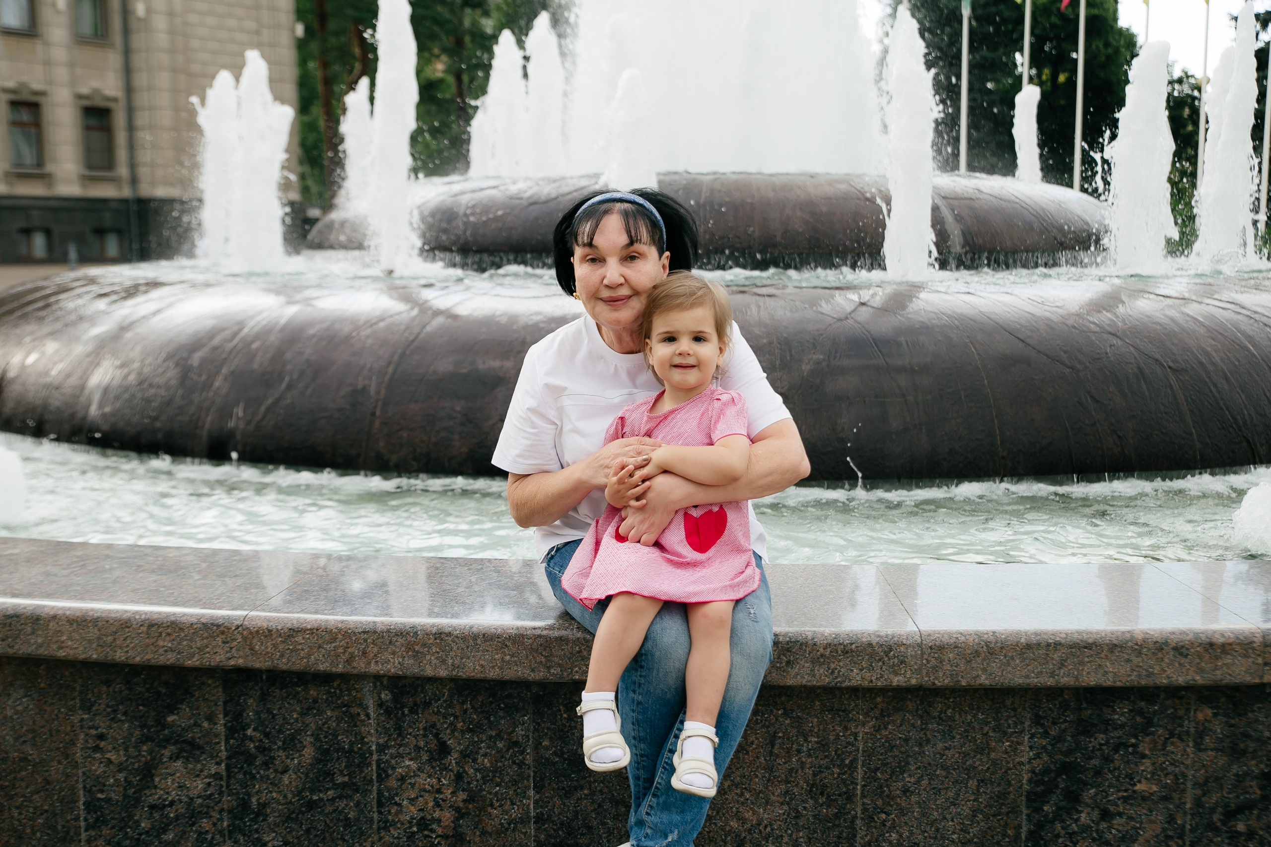 Семейная. Свадебный и семейный фотограф в Краснодаре Илонна Ковалева