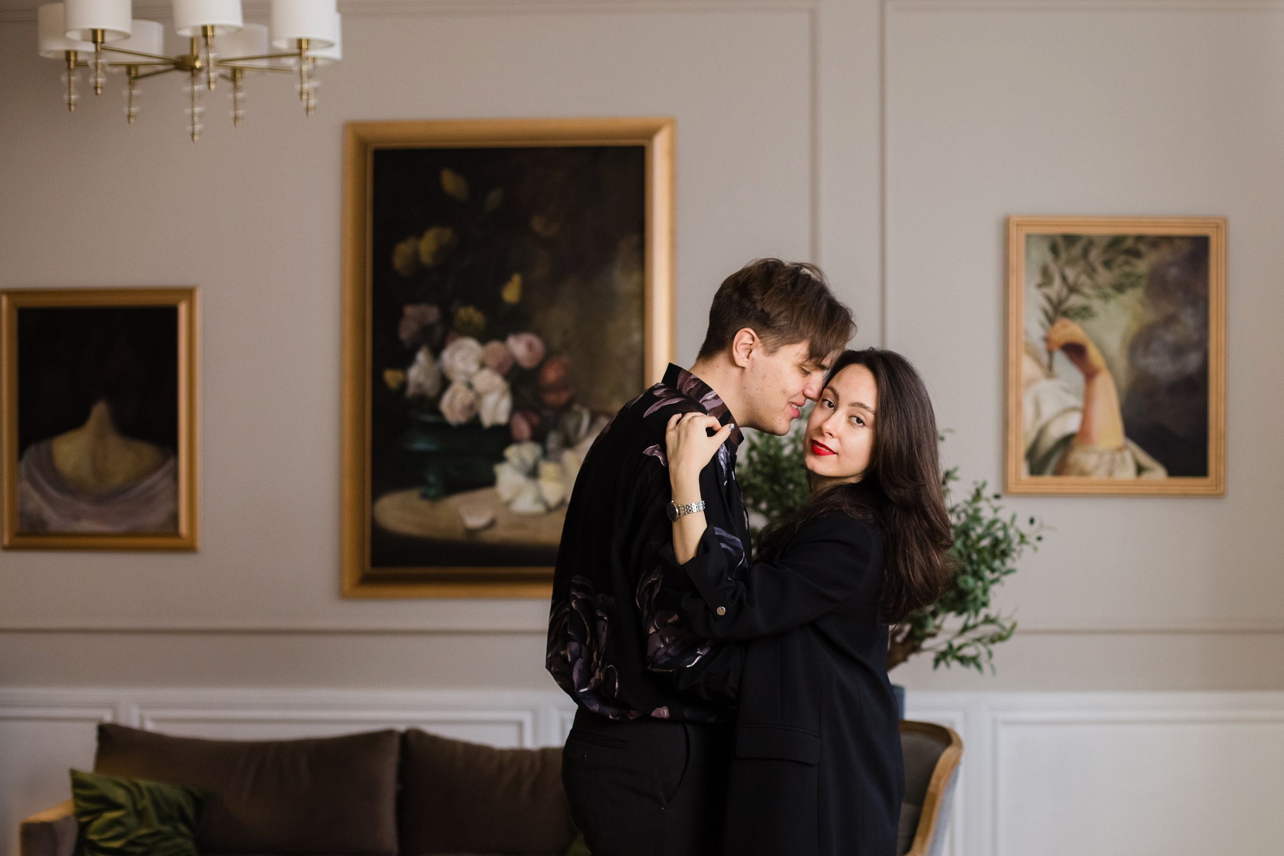 Фотостудия Богемия. Свадебный и семейный фотограф в Краснодаре Илонна Ковалева