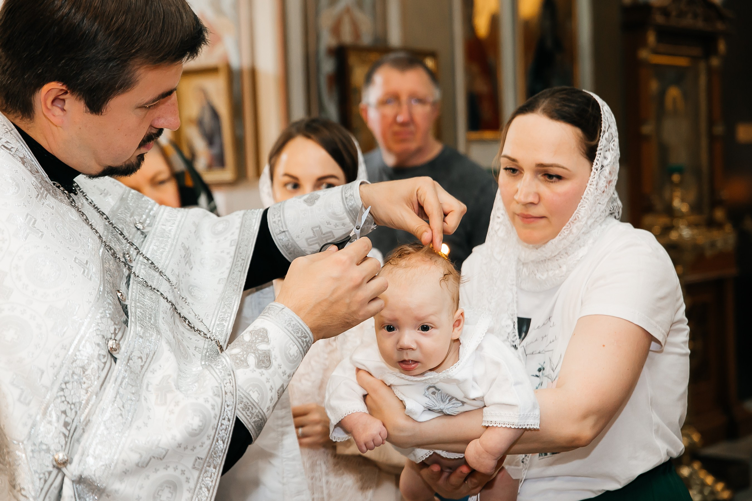 Храм Святого Духа. Свадебный и семейный фотограф в Краснодаре Илонна Ковалева