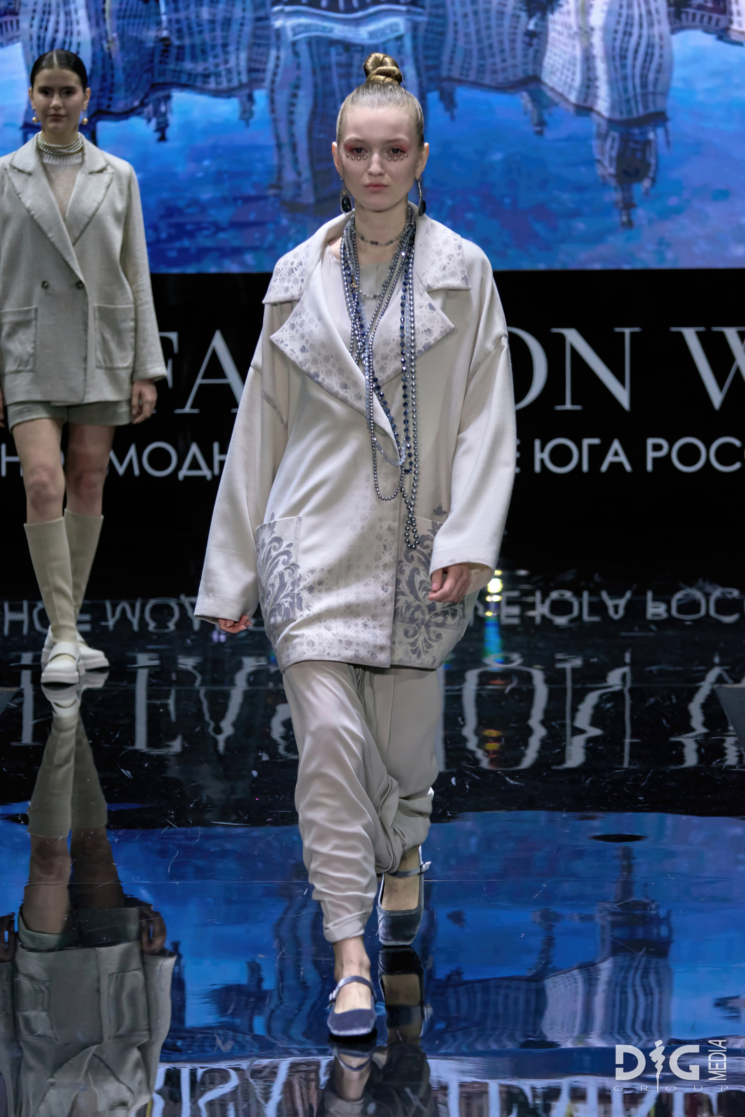 SOCHI FASHION WEEK | the fragment. DG MEDIA GROUP | Контент для модных показов и концертов