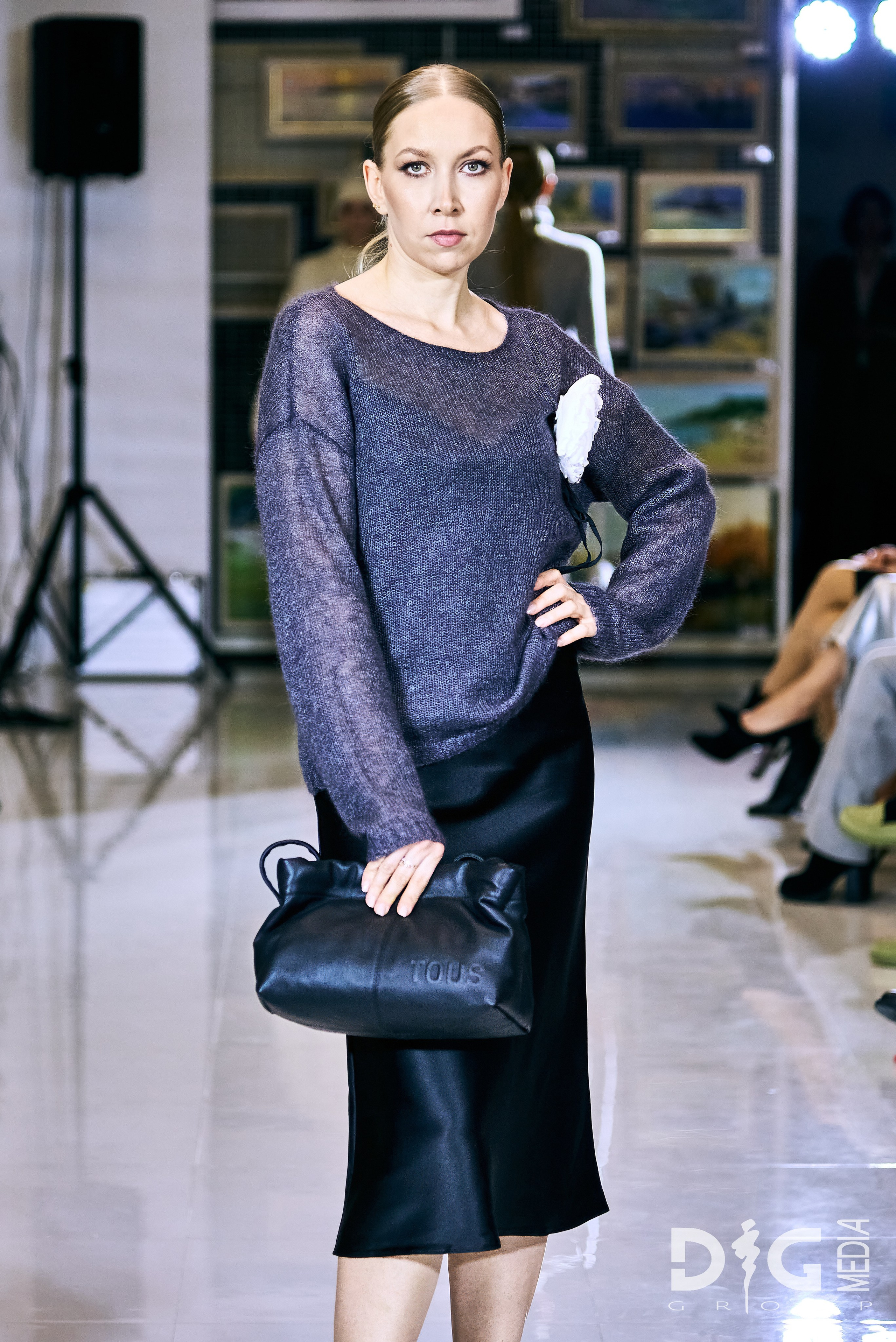 Tous | fashion show. Showbiz | Fashion | Reportage