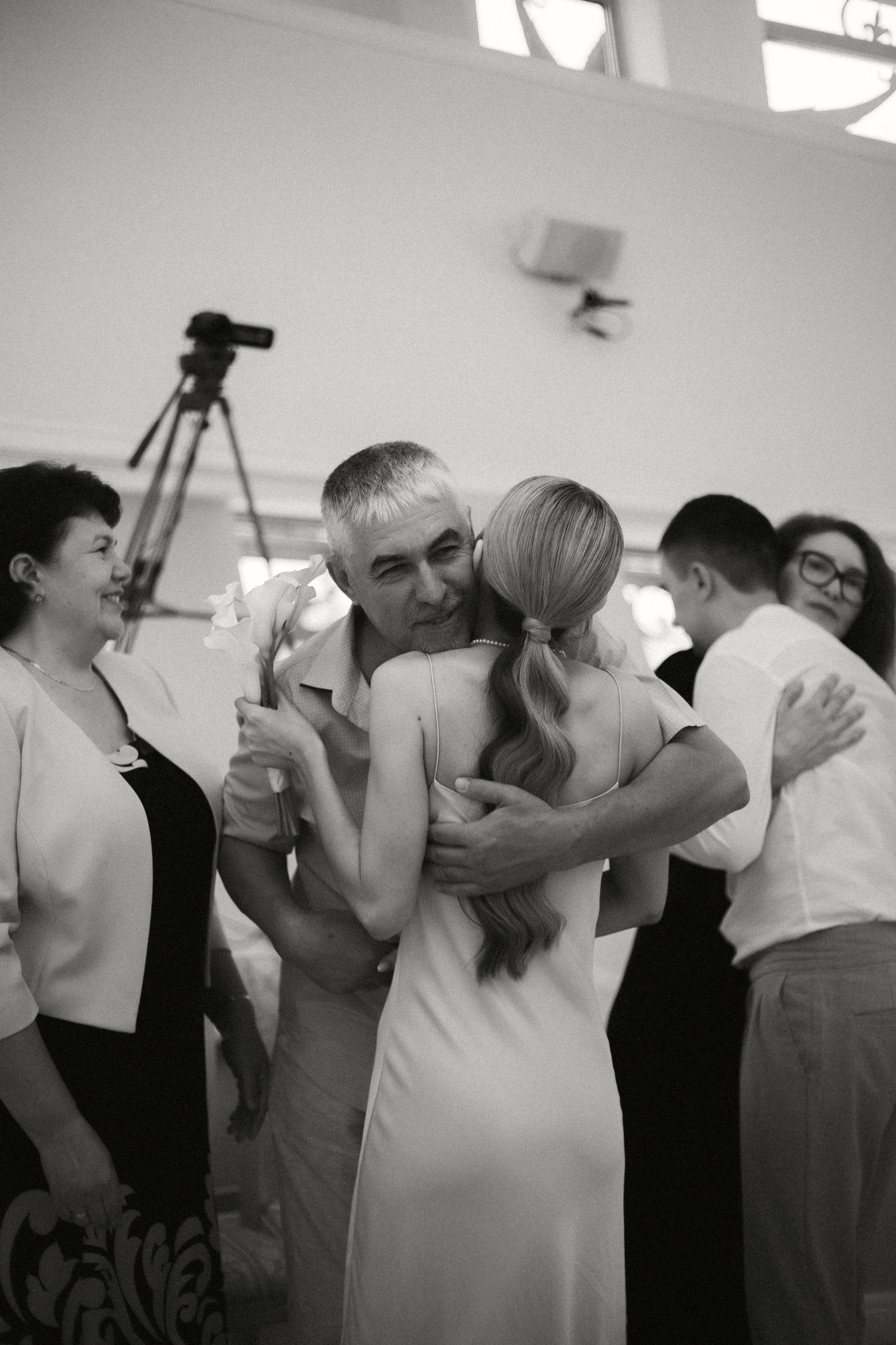 Энже и Равиль. Фотограф любви в городе Казань