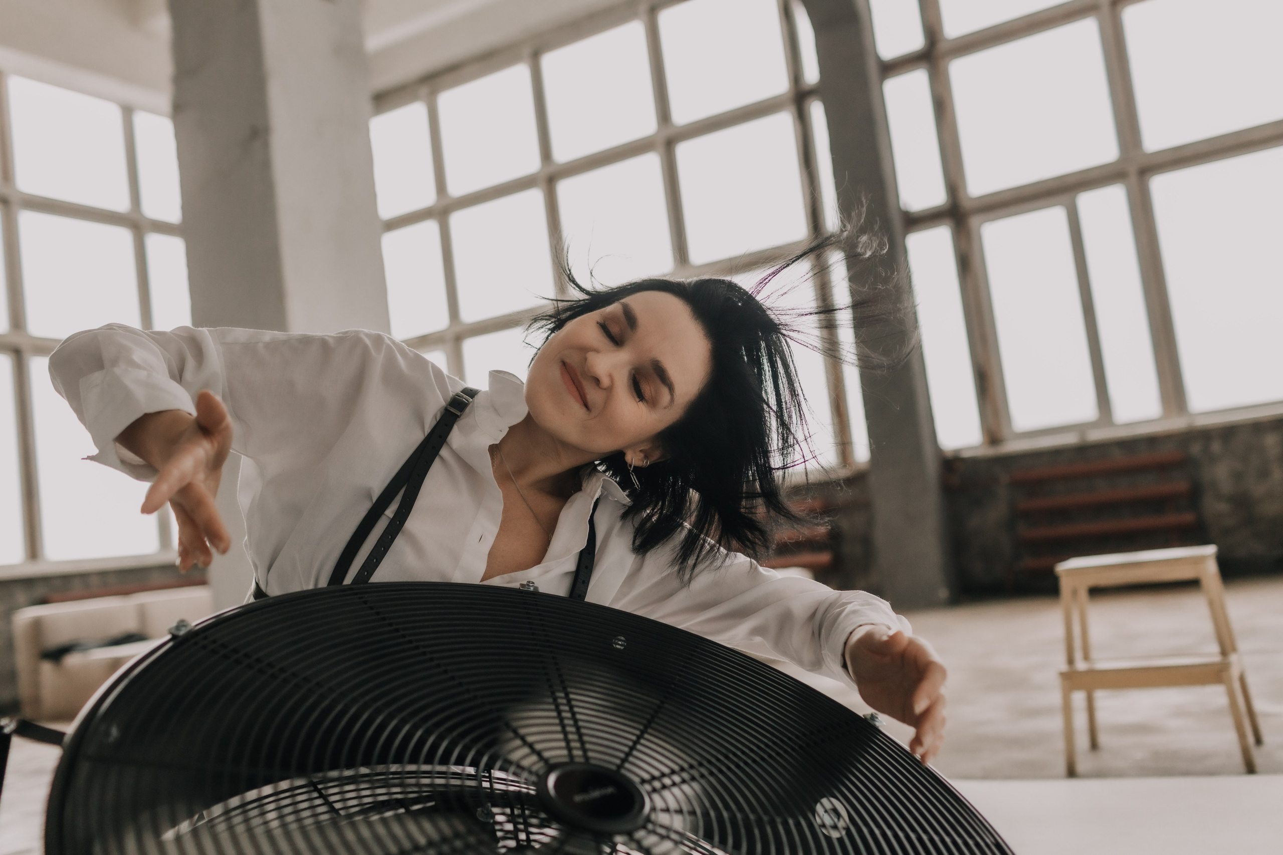 Студия FOTONIKA ЗАЛ ЦЕХ 430. Фотограф Софья Васильковская