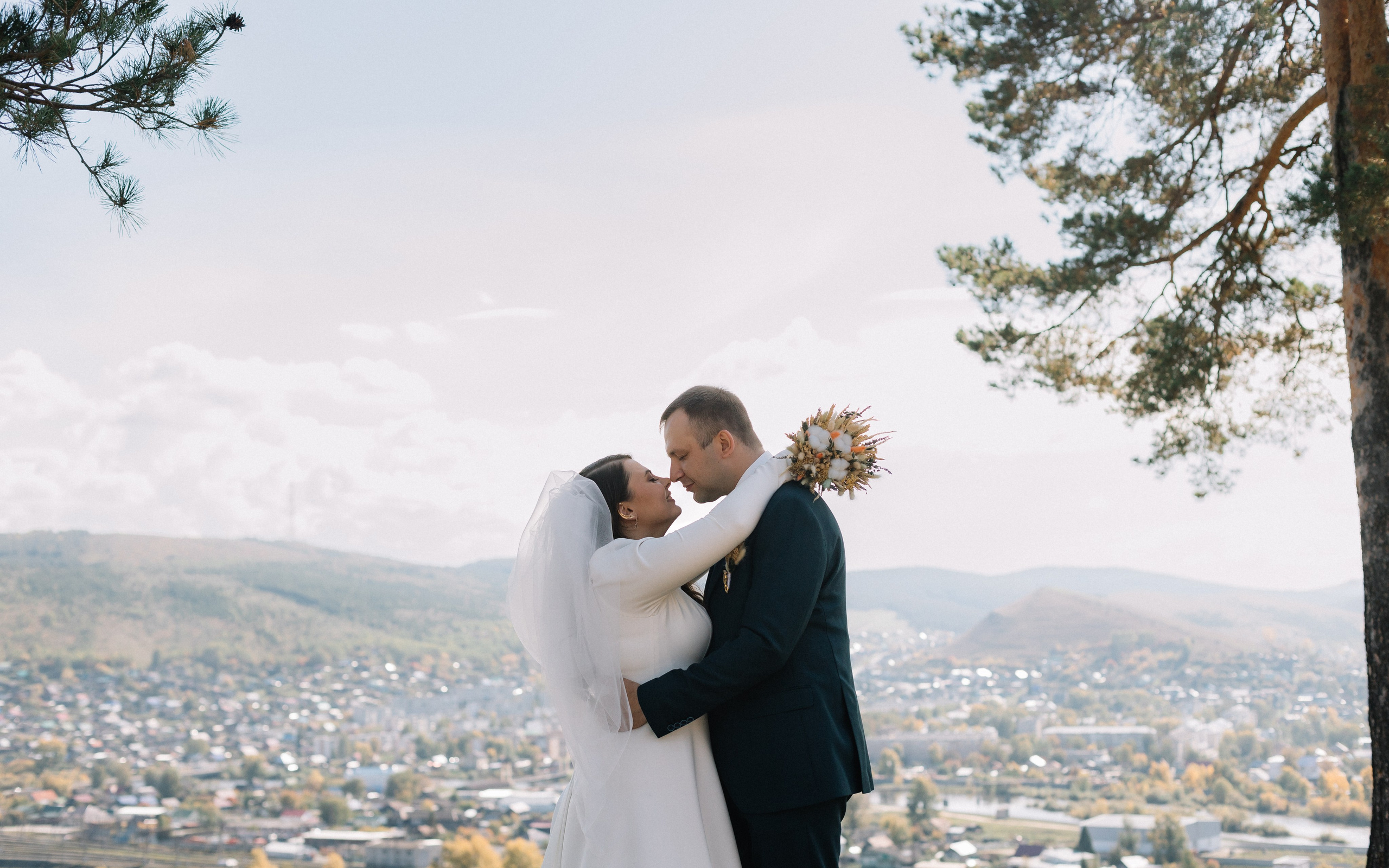 Дмитрий и Лидия. Фотограф Регина Даниловна Усть — Катав