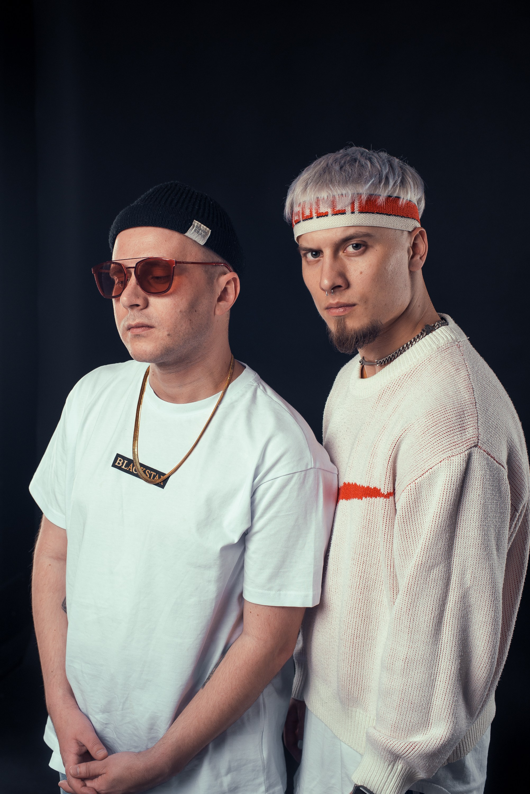 Dabro&Hard. Главная