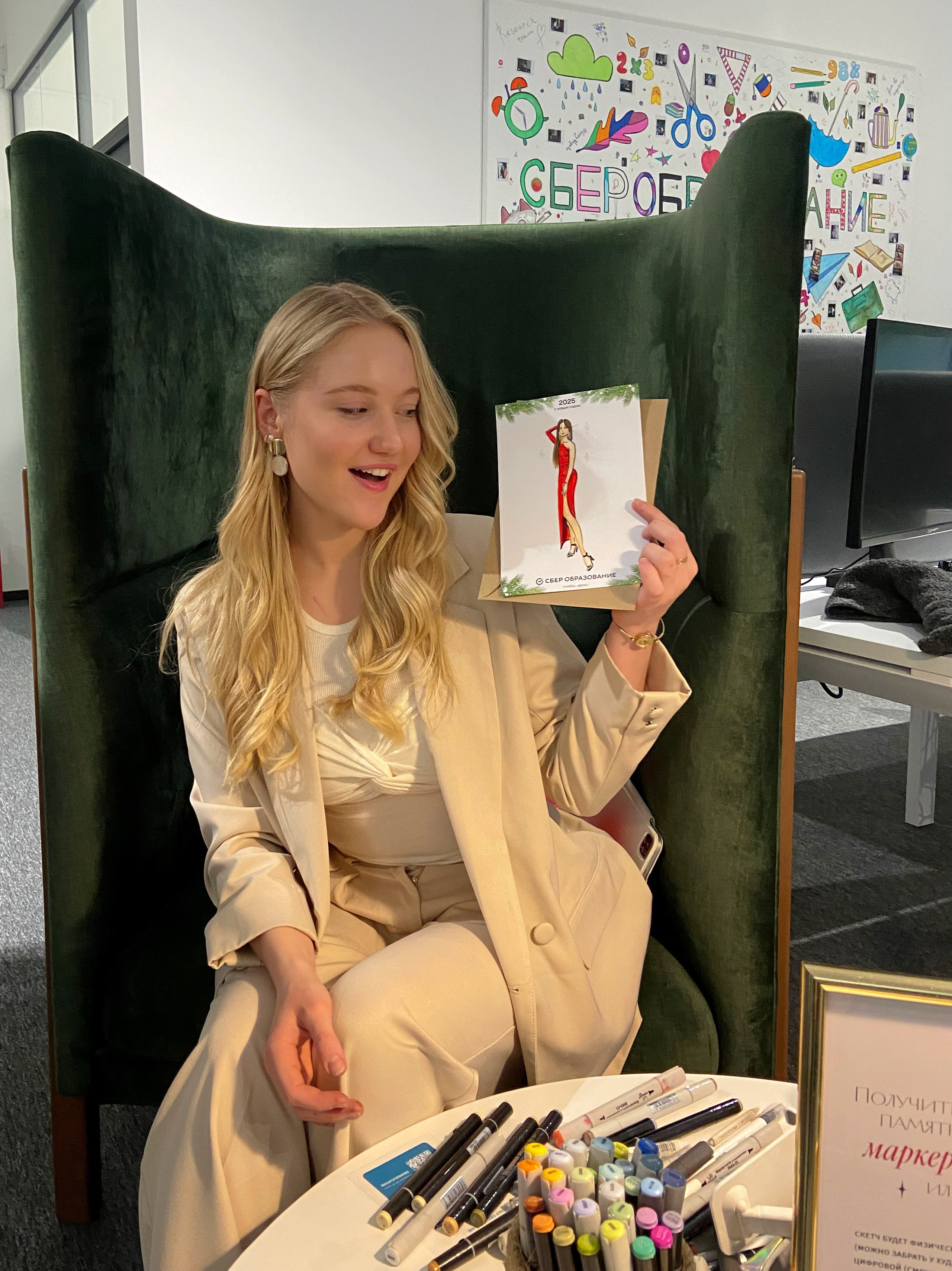 Модные фэшн скетчи на мероприятия. Eventiss art agency| Художники и арт-услуги на мероприятие Москва и МО