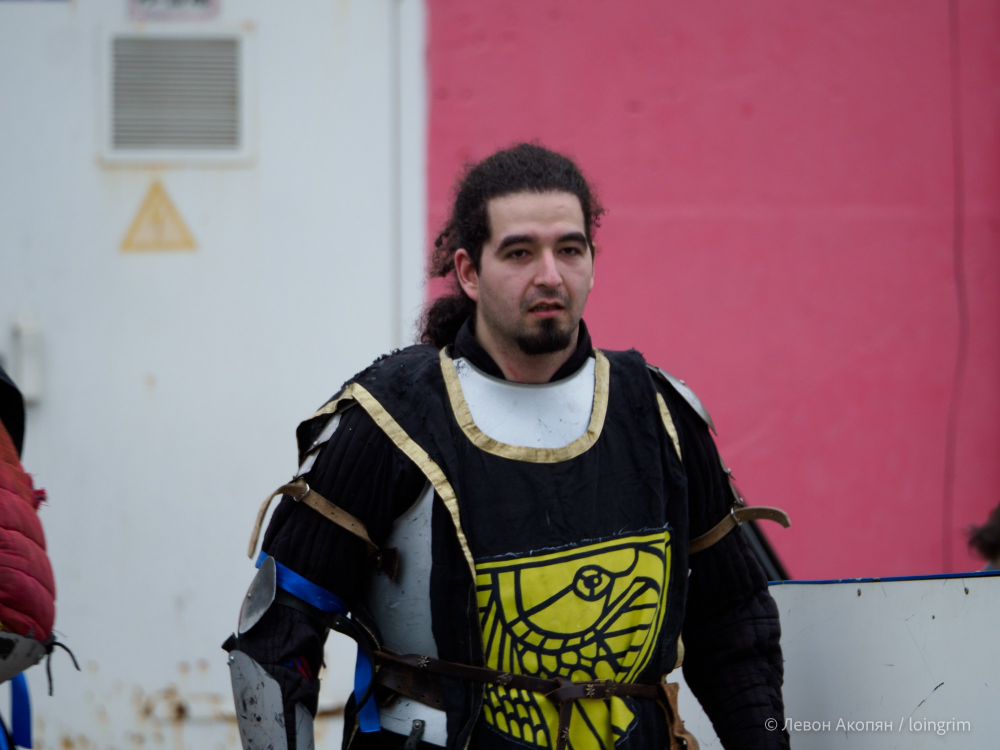 Весенние Манёвры КИМ МФТИ. (30 марта 2025). Loingrim — Свободный художник. Снимаю в своё удовольствие