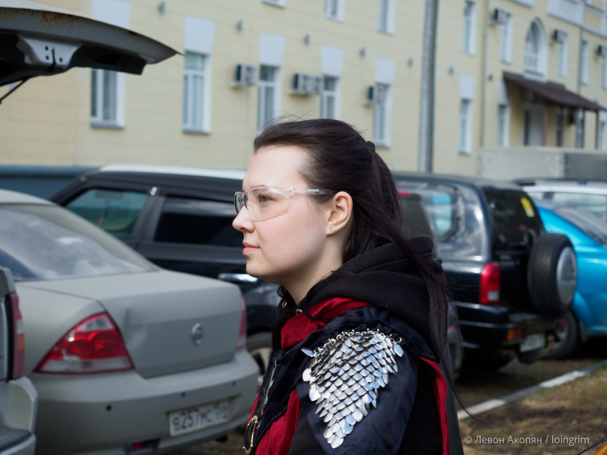 Весенние Манёвры КИМ МФТИ. (30 марта 2025). Loingrim — Свободный художник. Снимаю в своё удовольствие