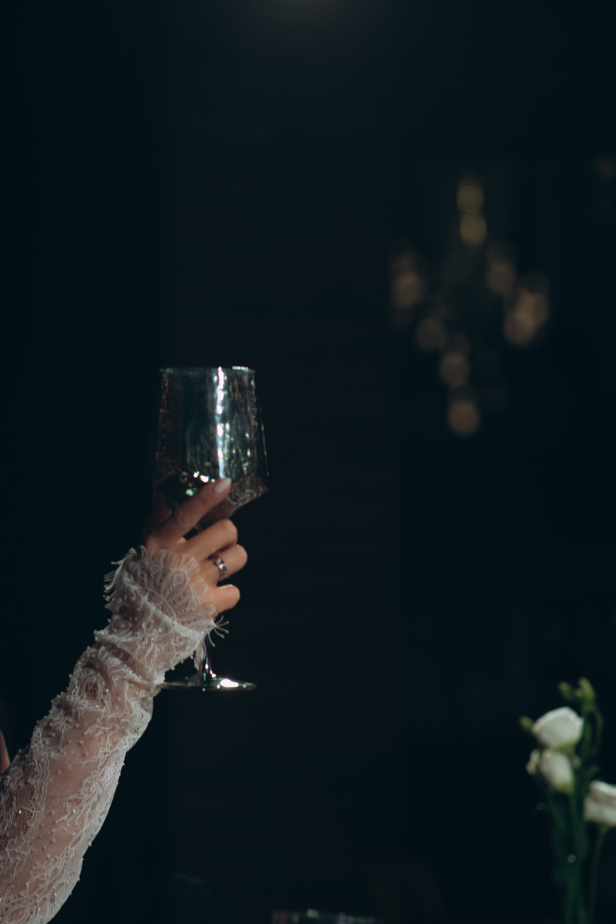 Мария и Егор. Фотограф Ксюша Белоносова