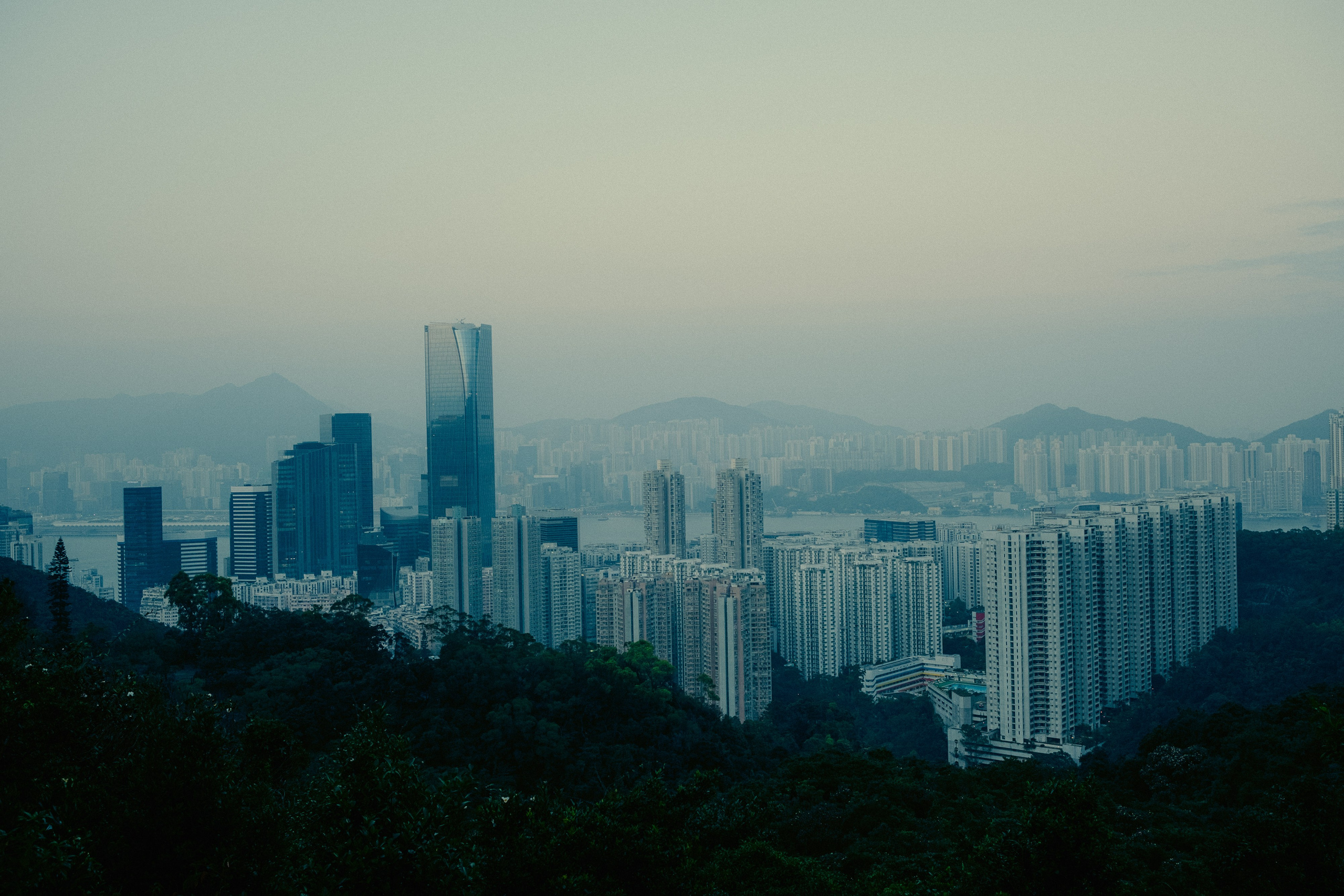 HongKong. Богдан Голубков — фотограф (notbogdang)