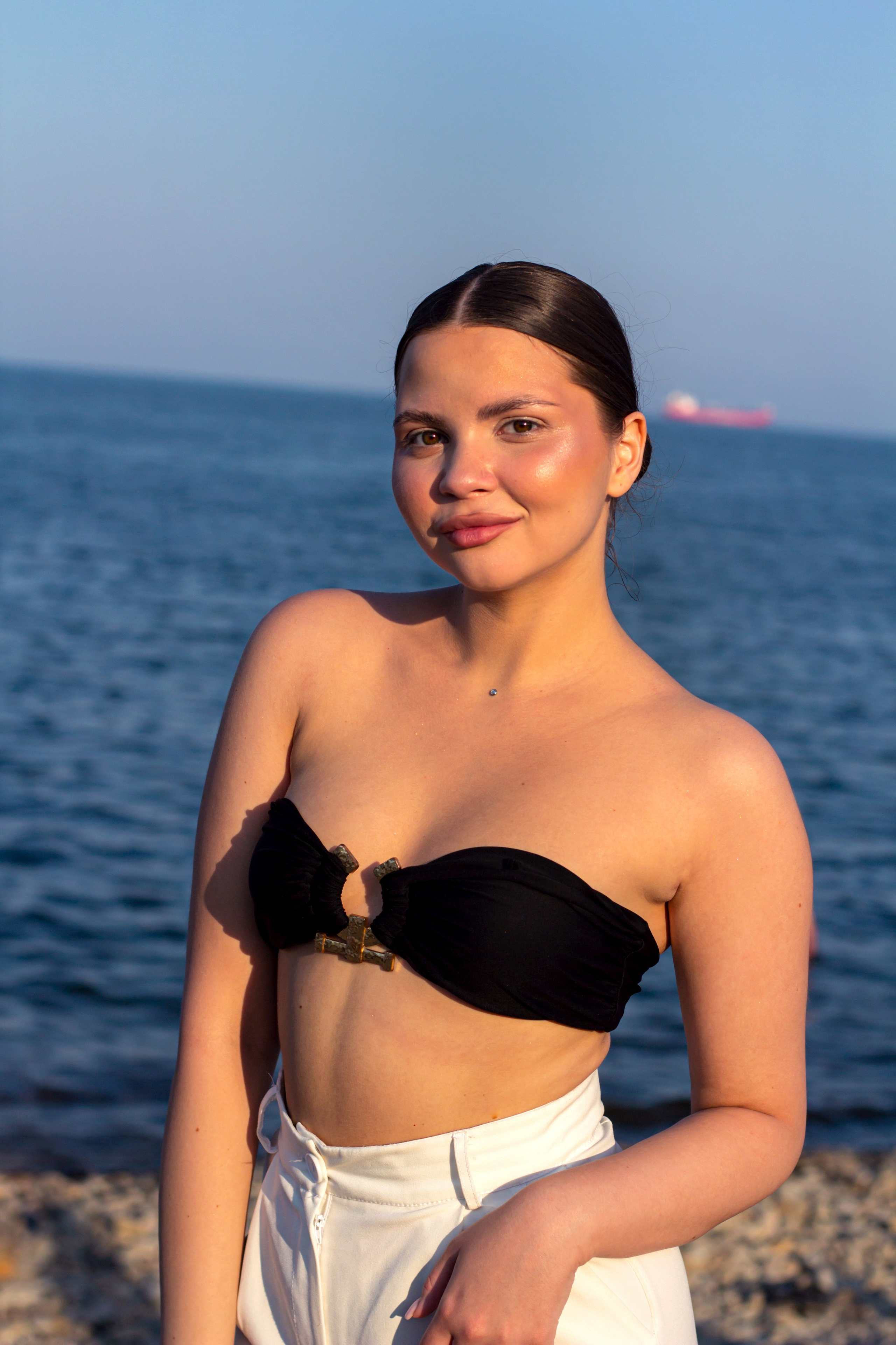 София и Арина. O Vorobey — «Сфоткай»