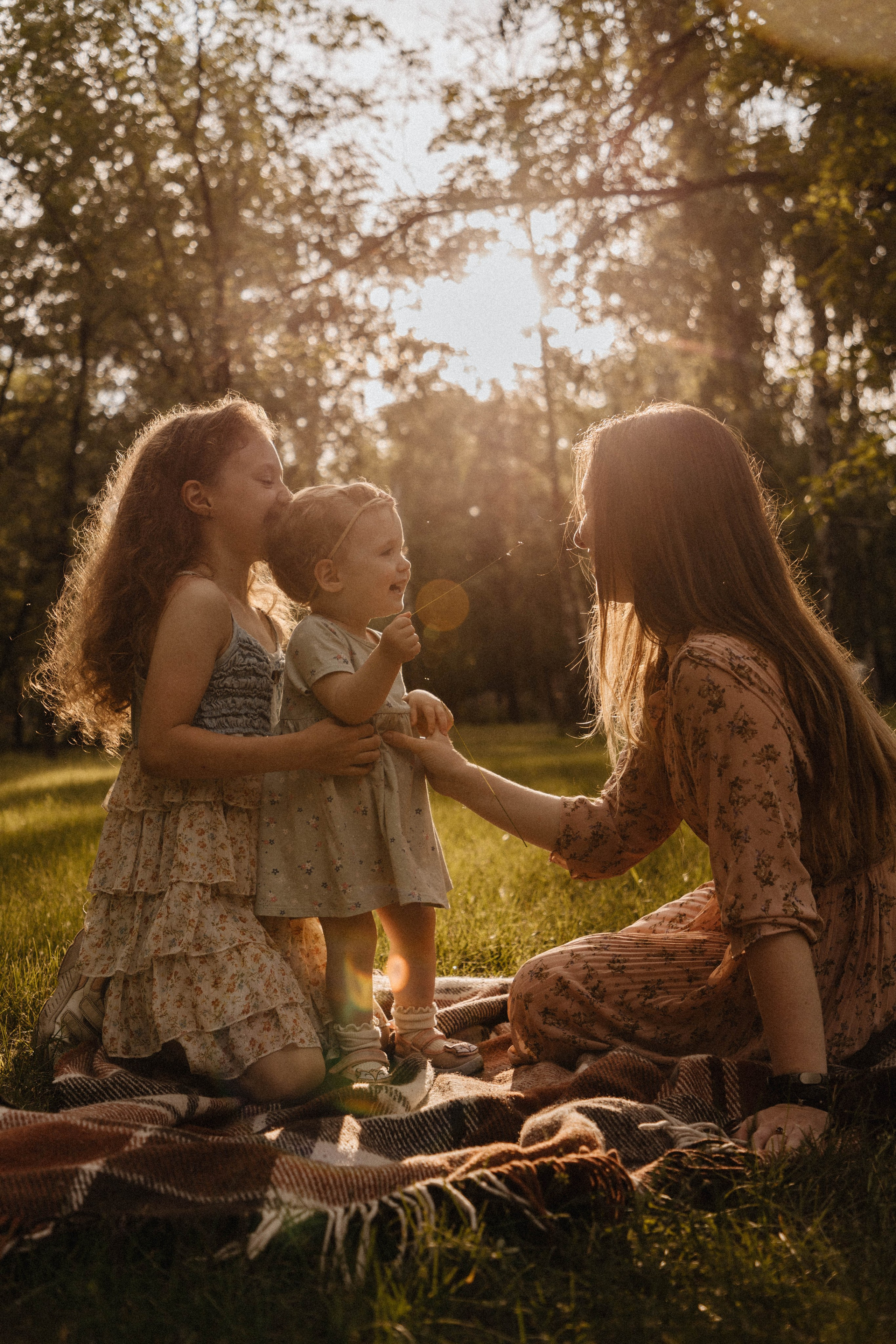 Семья Галеску. Фотограф Рубцовск и Барнаул