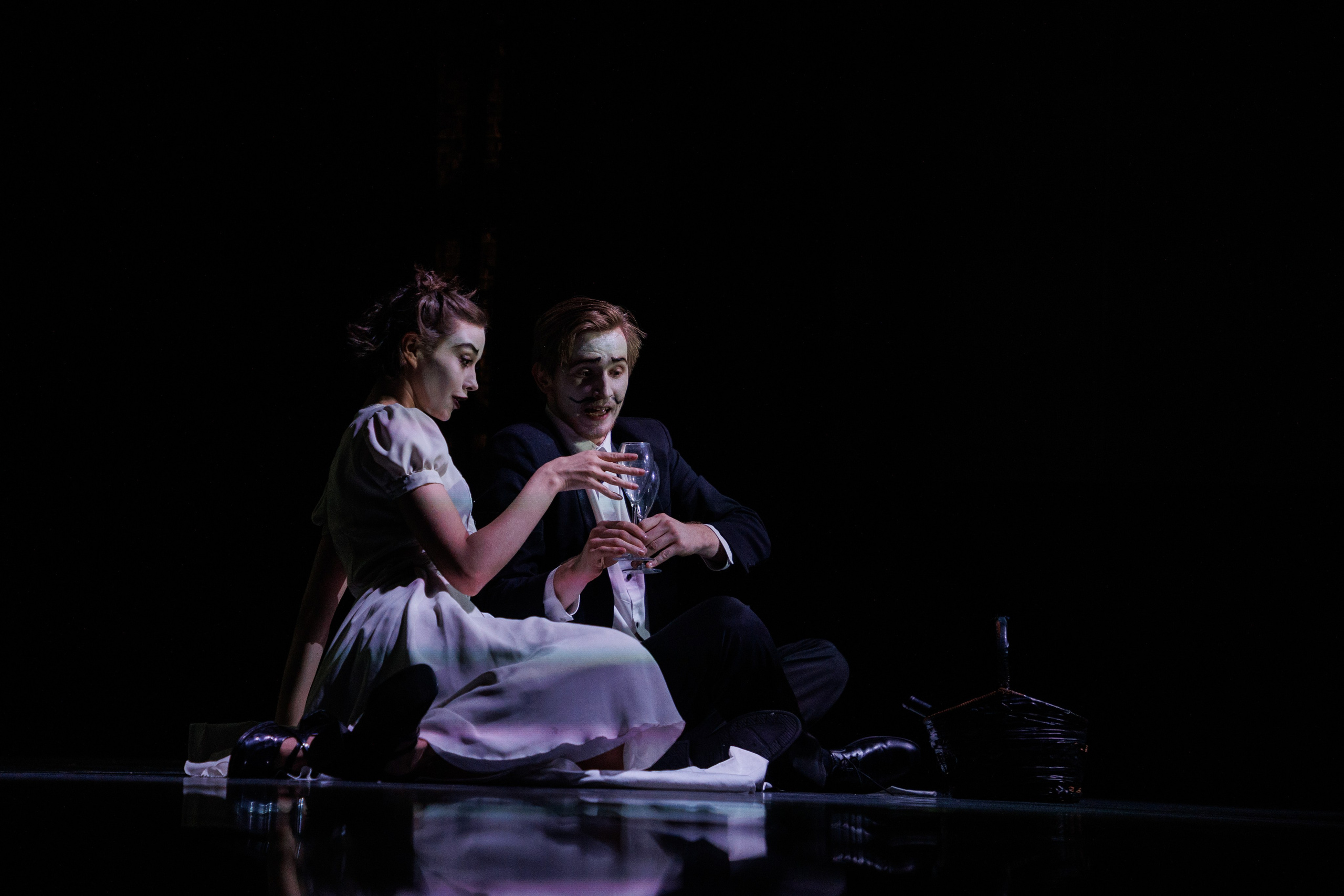 МХАТ. Новый квадрат. Фотограф городских и семейных событий Артем Карпухин