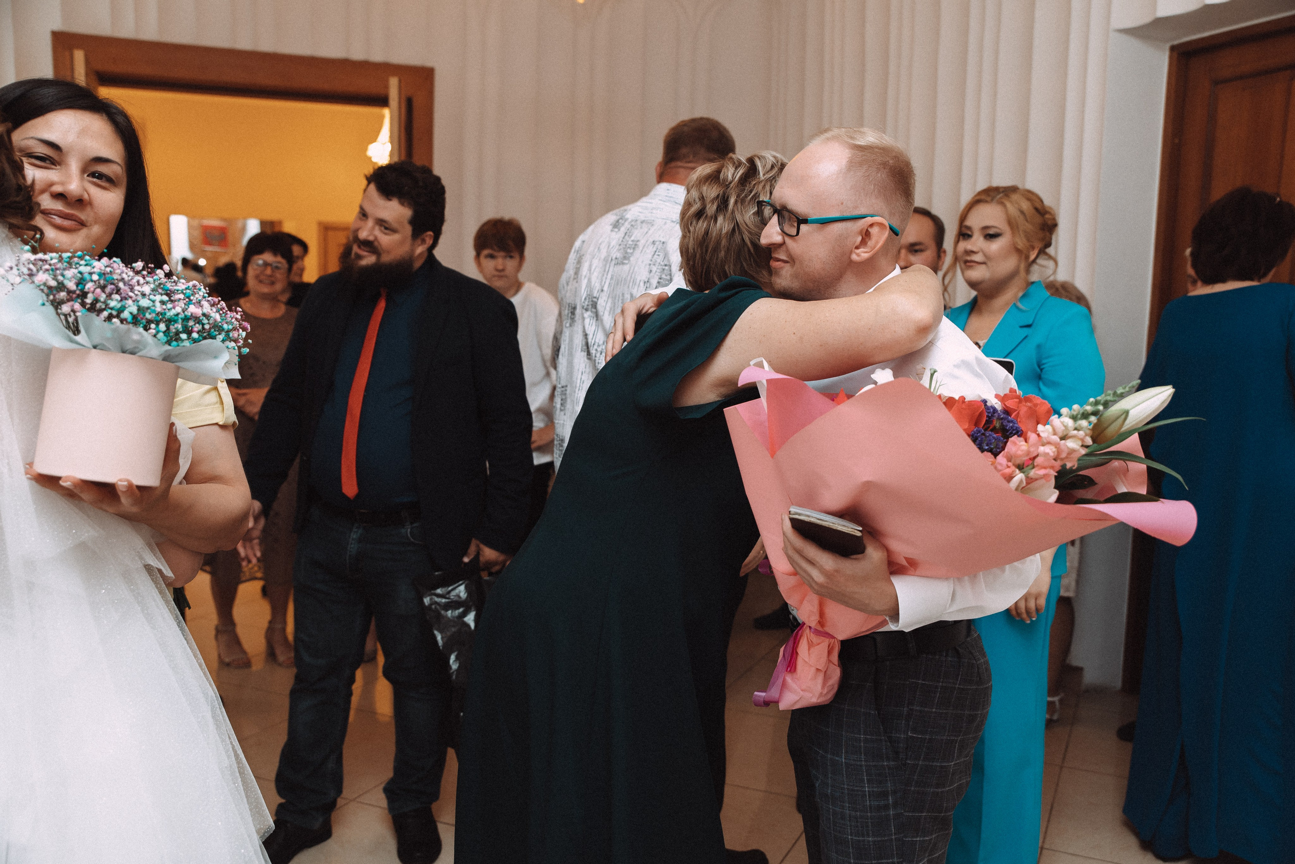 Роман + Ольга. Свадебный и семейный фотограф в Волгограде Олеся Лисицкая