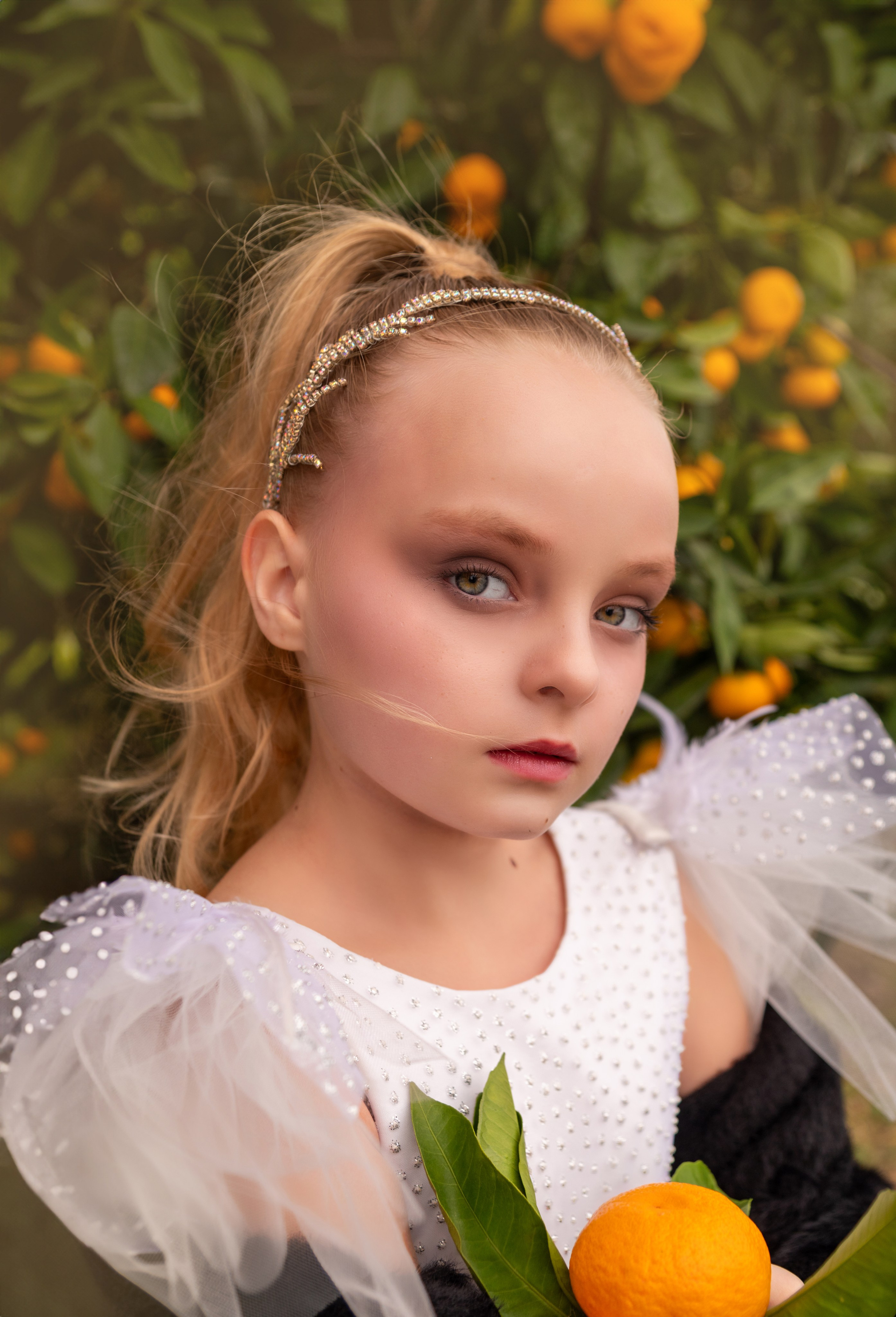 Чистова Катерина. Model base