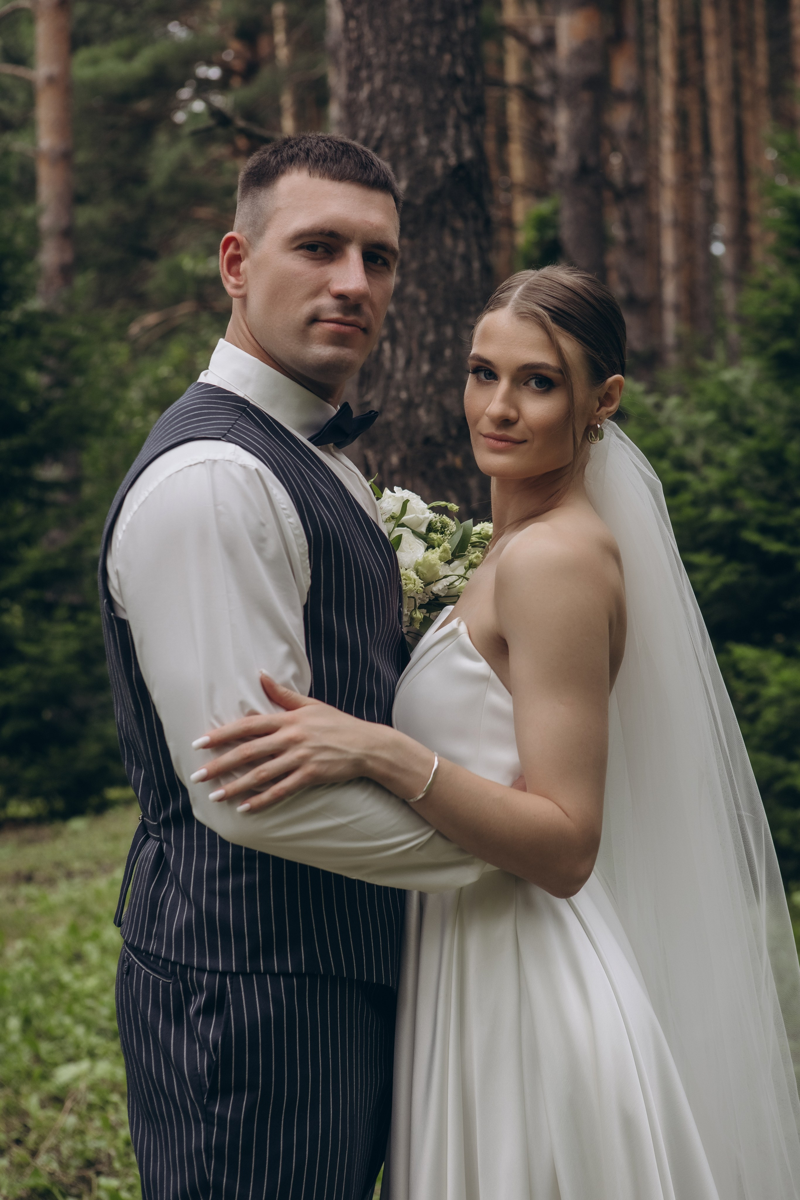 Татьяна&Антон. Свадебный фотограф Белокуриха, Алтай