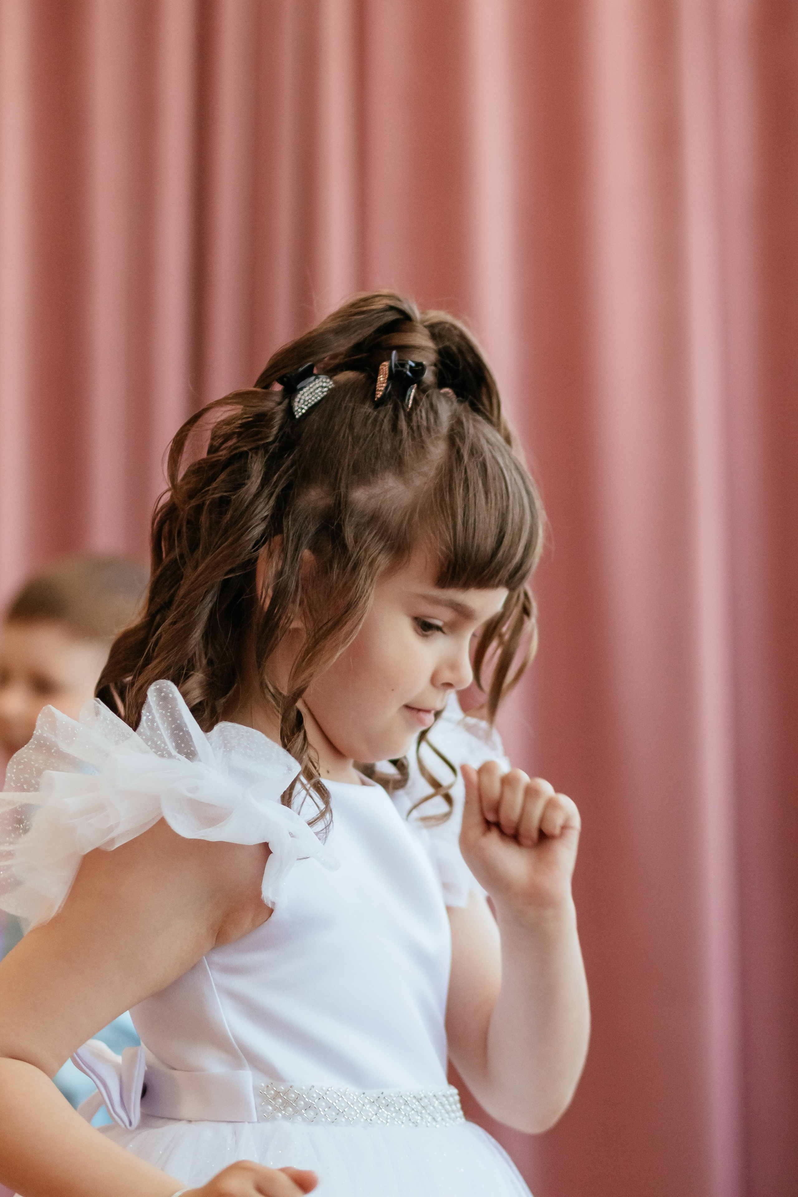 Праздник в детском саду. Семейный фотограф в Минске Приболовец Светлана