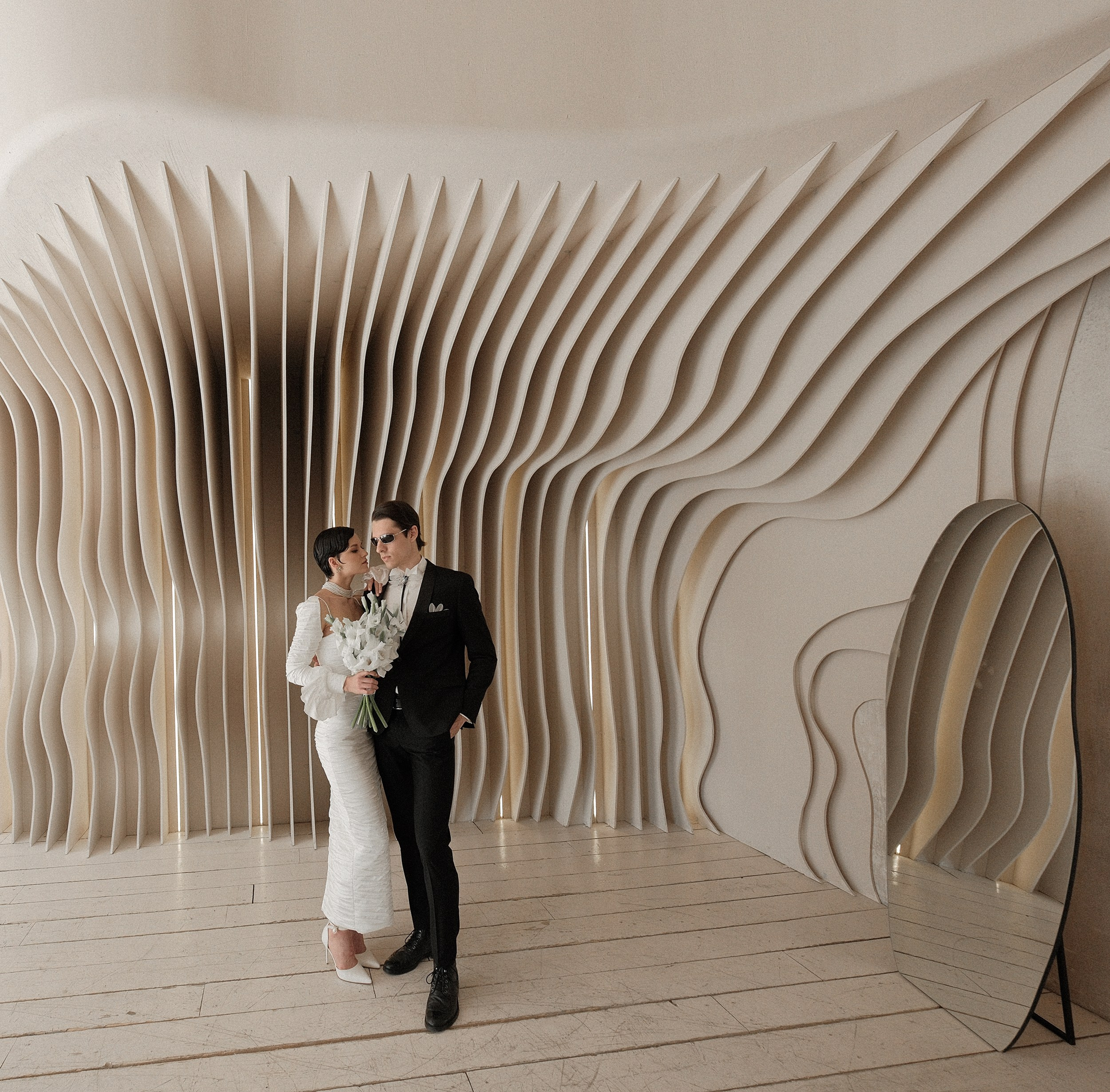 Nikita / Angelina — ROSKOSH. Фотограф Юрий Марилов Москва, Тюмень