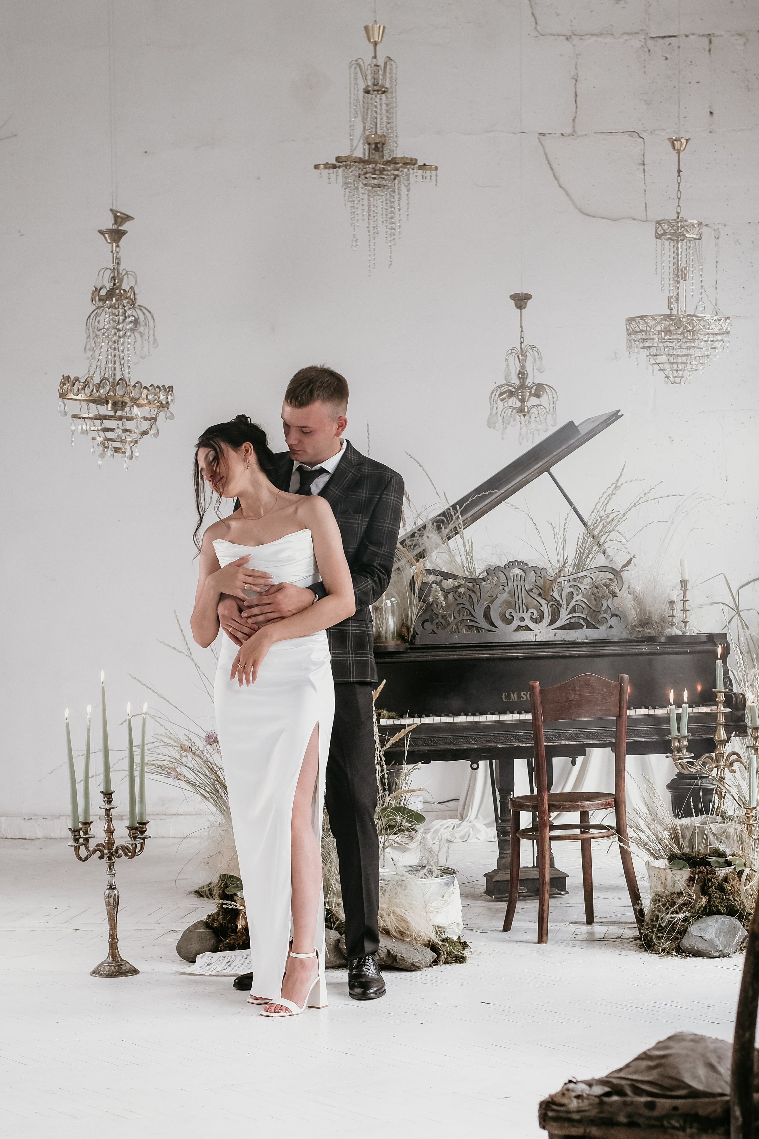 Виктор и Эдуарда