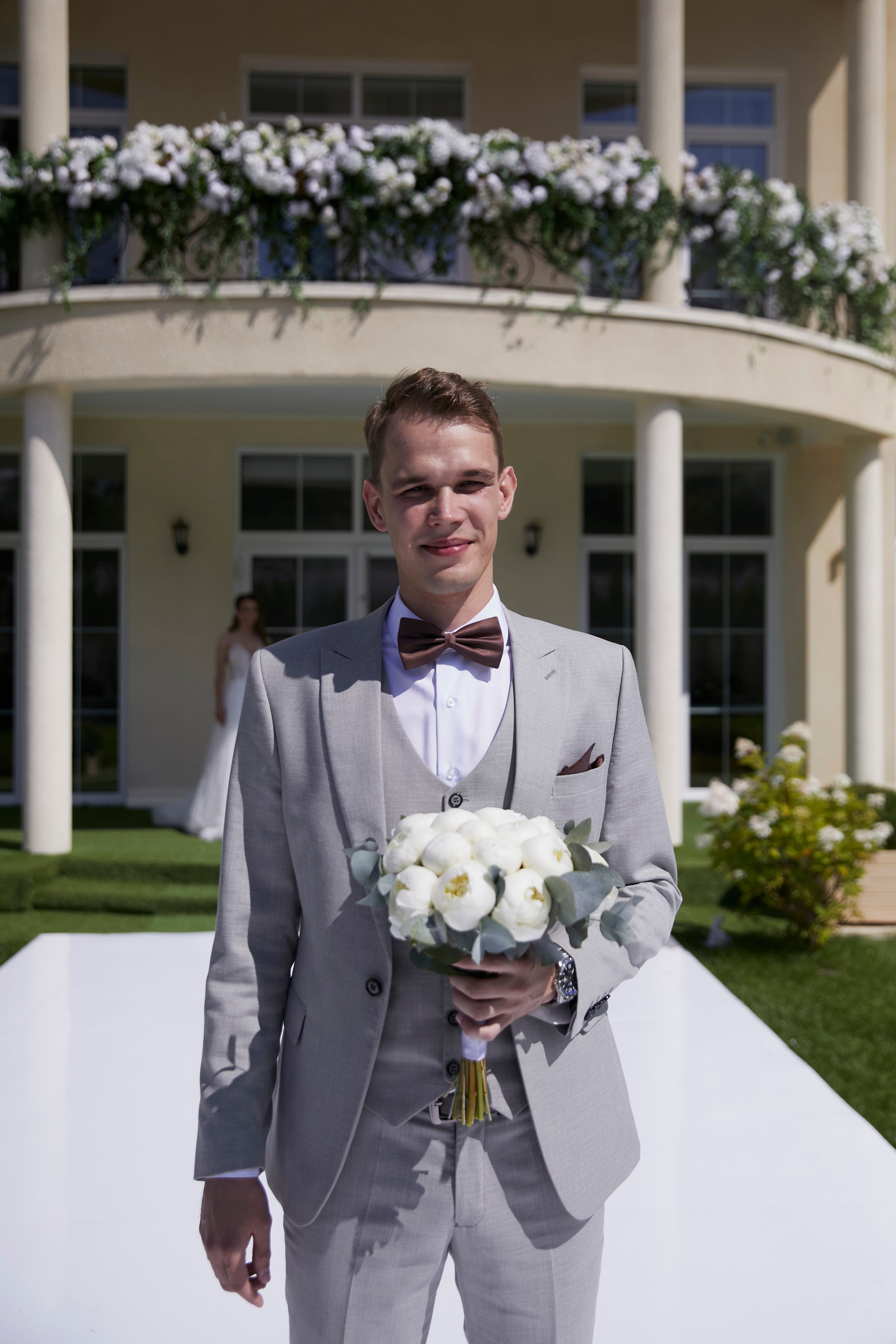 Denis & Liza | Russia, Moscow region. Свадебный фотограф