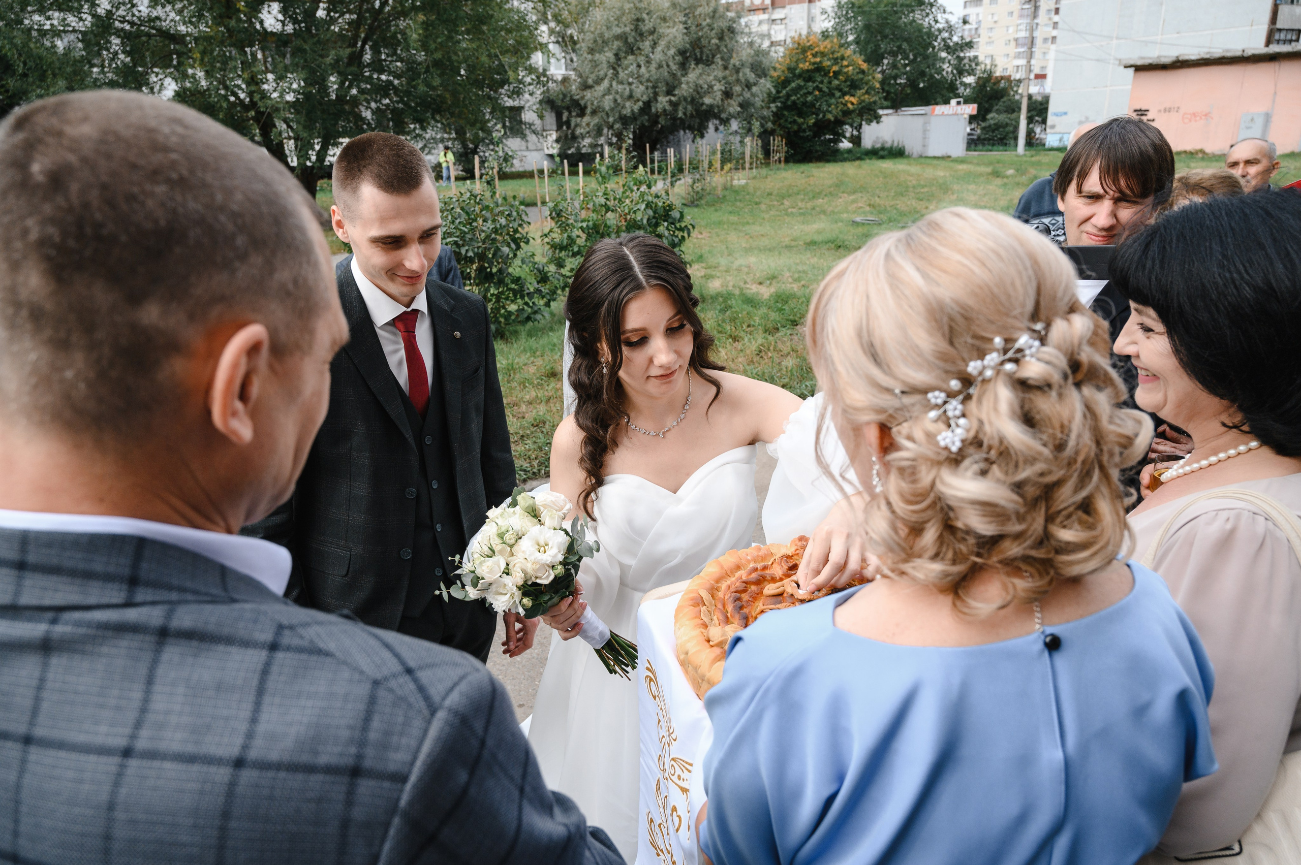 Свадебный банкет. СВАДЕБНЫЙ ФОТОГРАФ В ОМСКЕ ВЛАДИМИР КРАСС