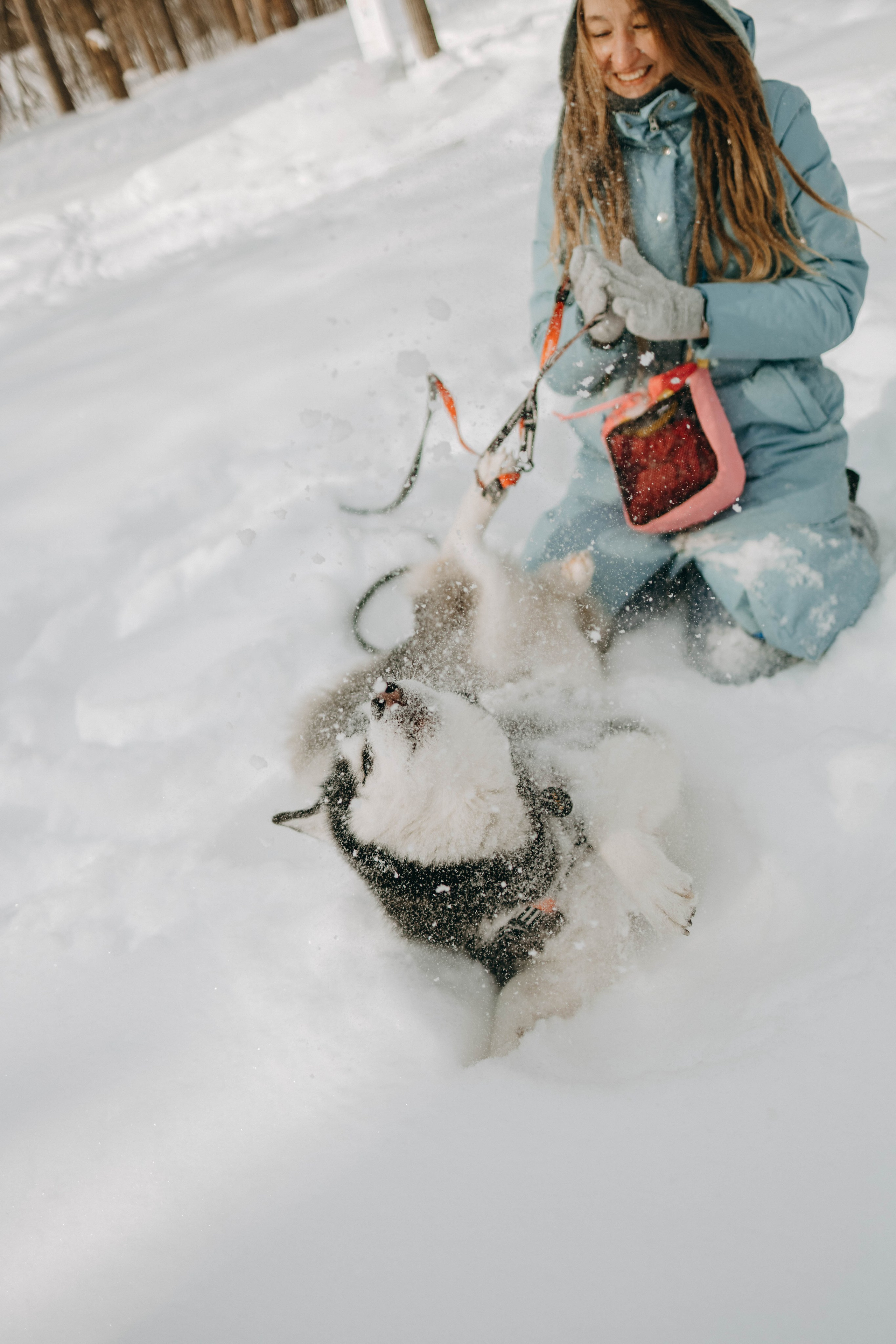Обо мне. Фотограф-анималист в Екатеринбурге | Кристина