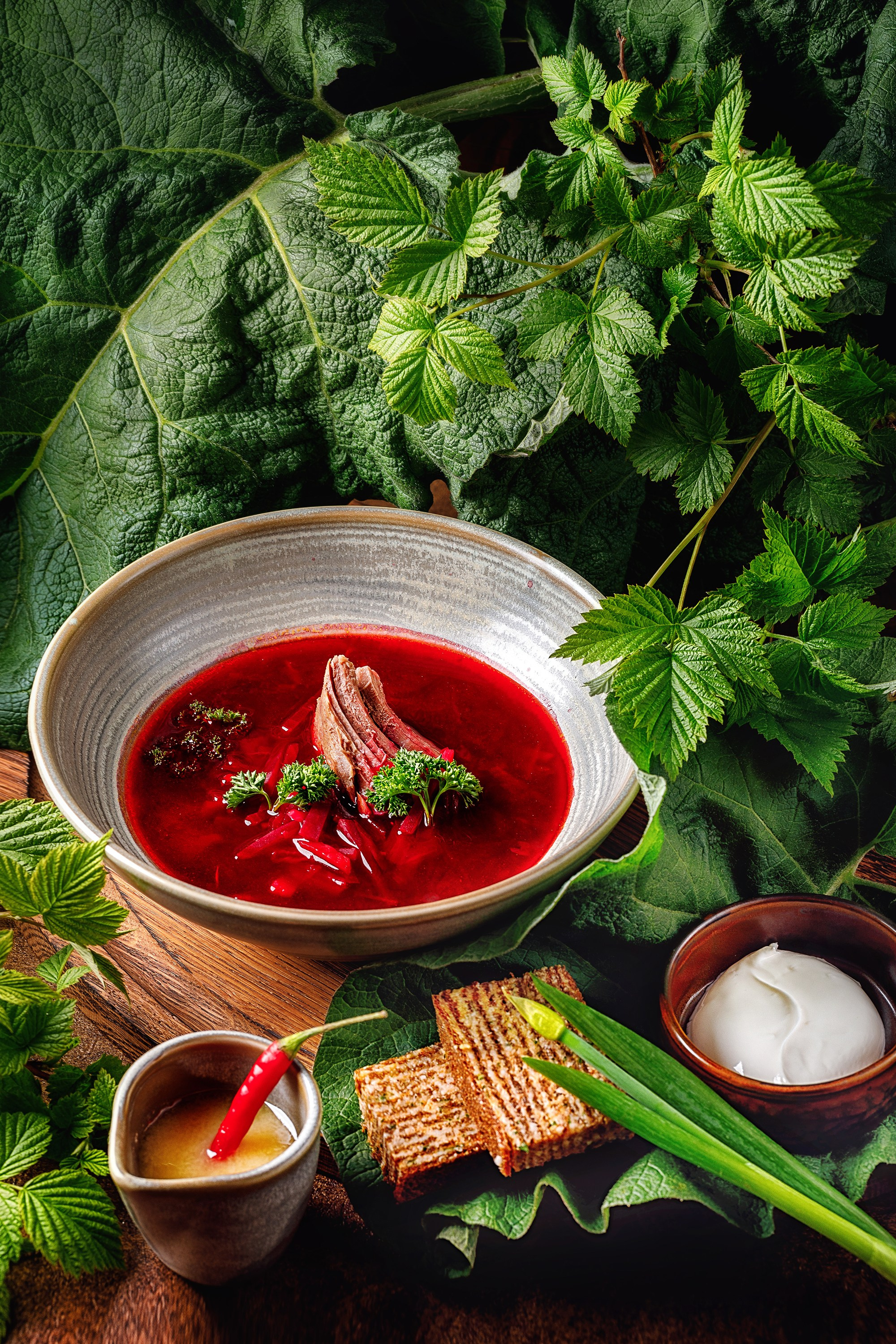 Фуд стилист в Ярославле