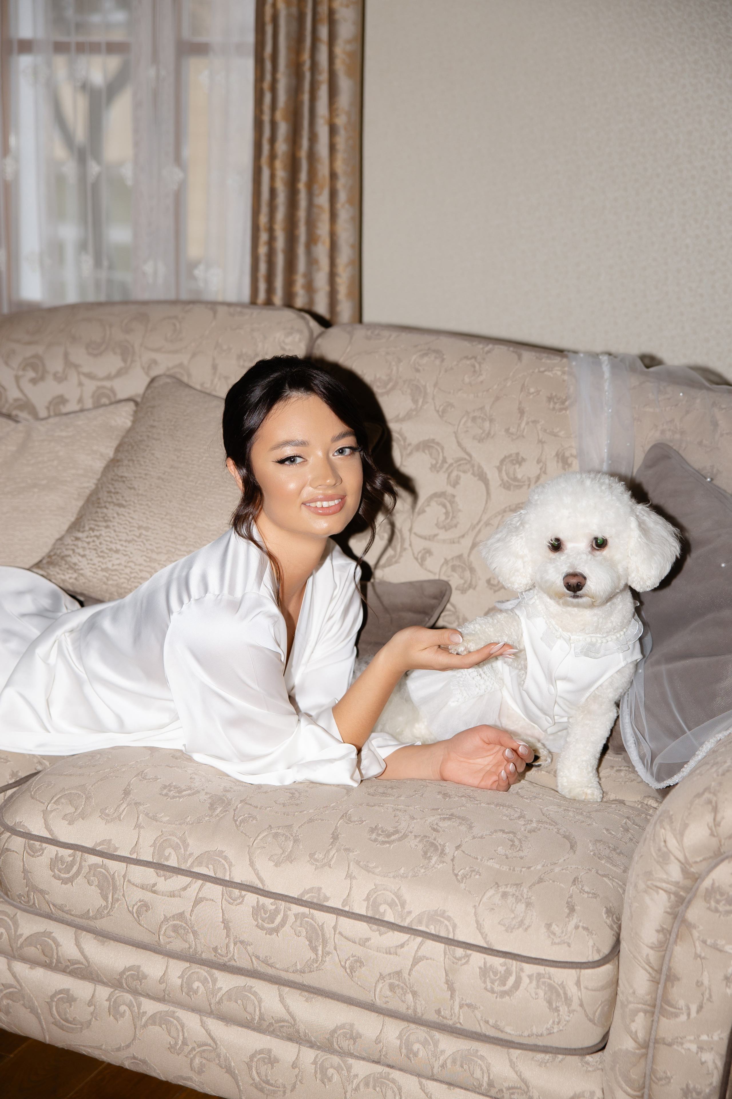 Влад и Марина. Свадебный фотограф Анна Бабахина