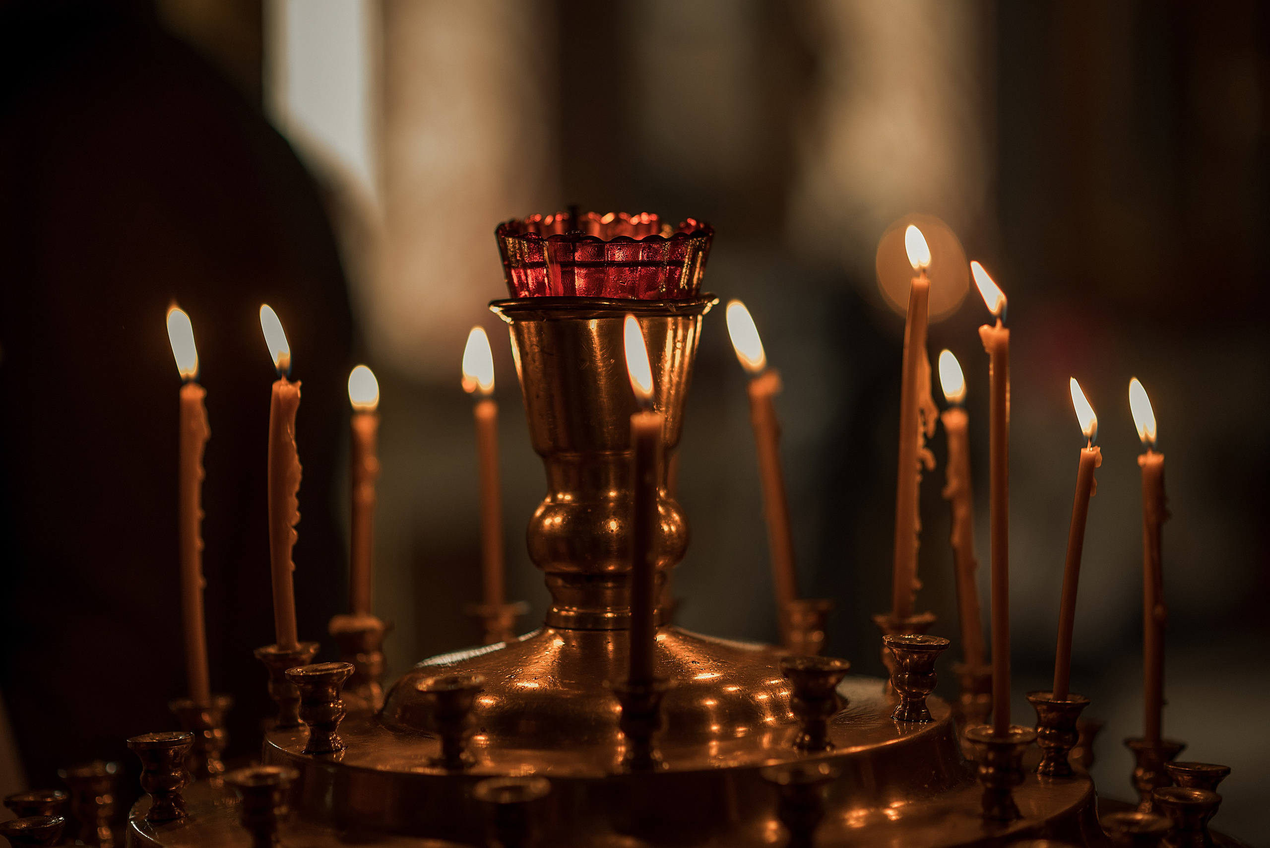 Таинство Крещения Ярослава. Свадебный и семейный фотограф в Ростове-на-Дону Алина Астахова