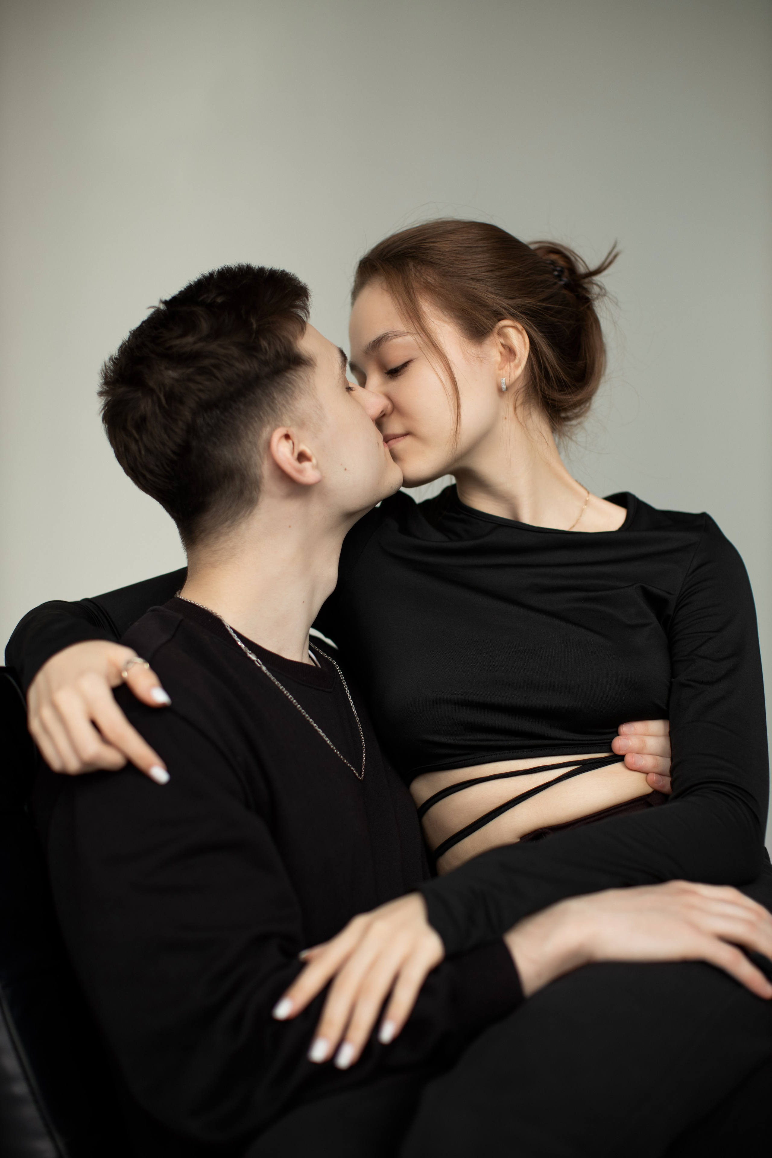 Фотосессия в студии. Фотограф в Москве Наталья Реуцкая