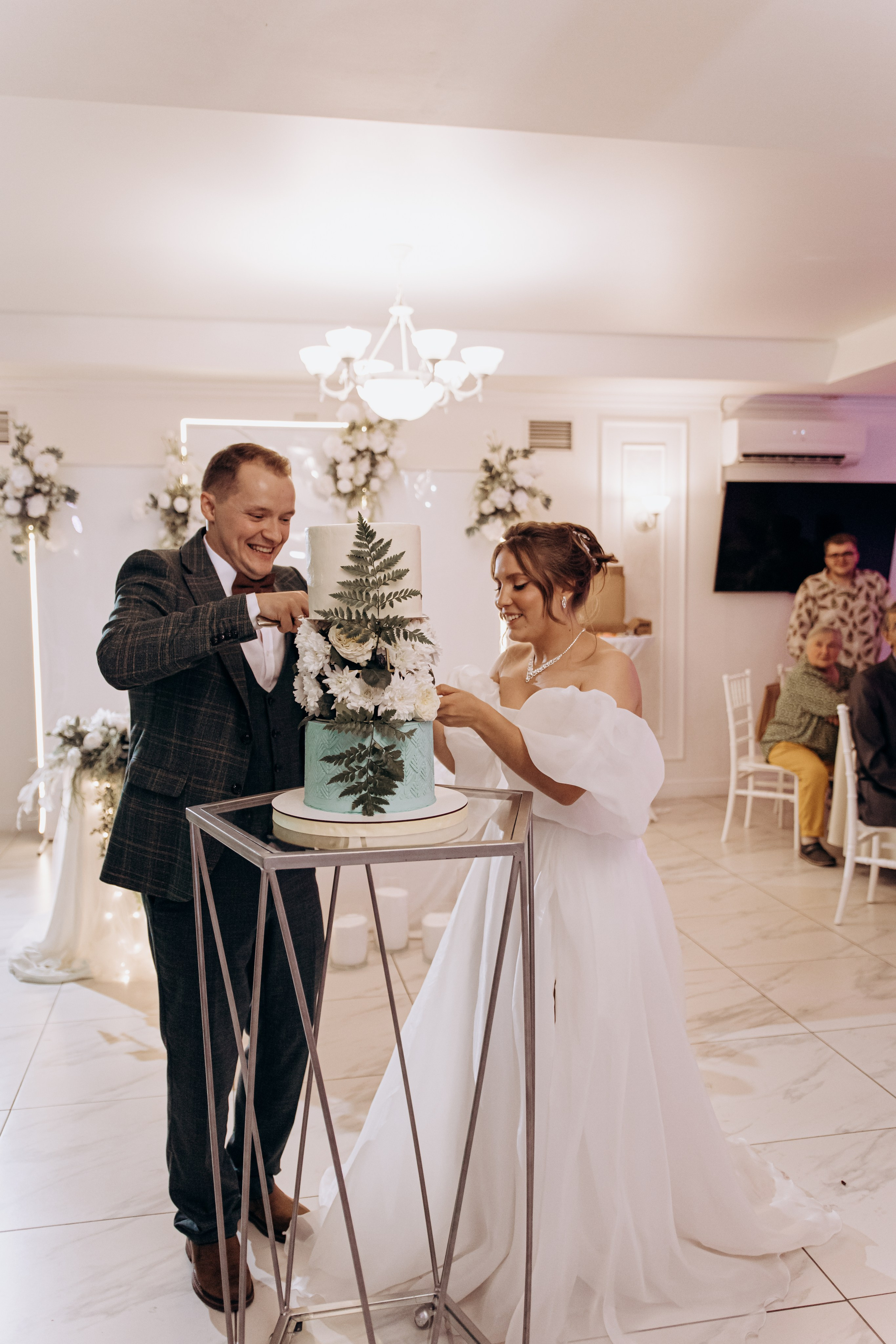 Ирина и Яков. Свадебный фотограф Челябинск