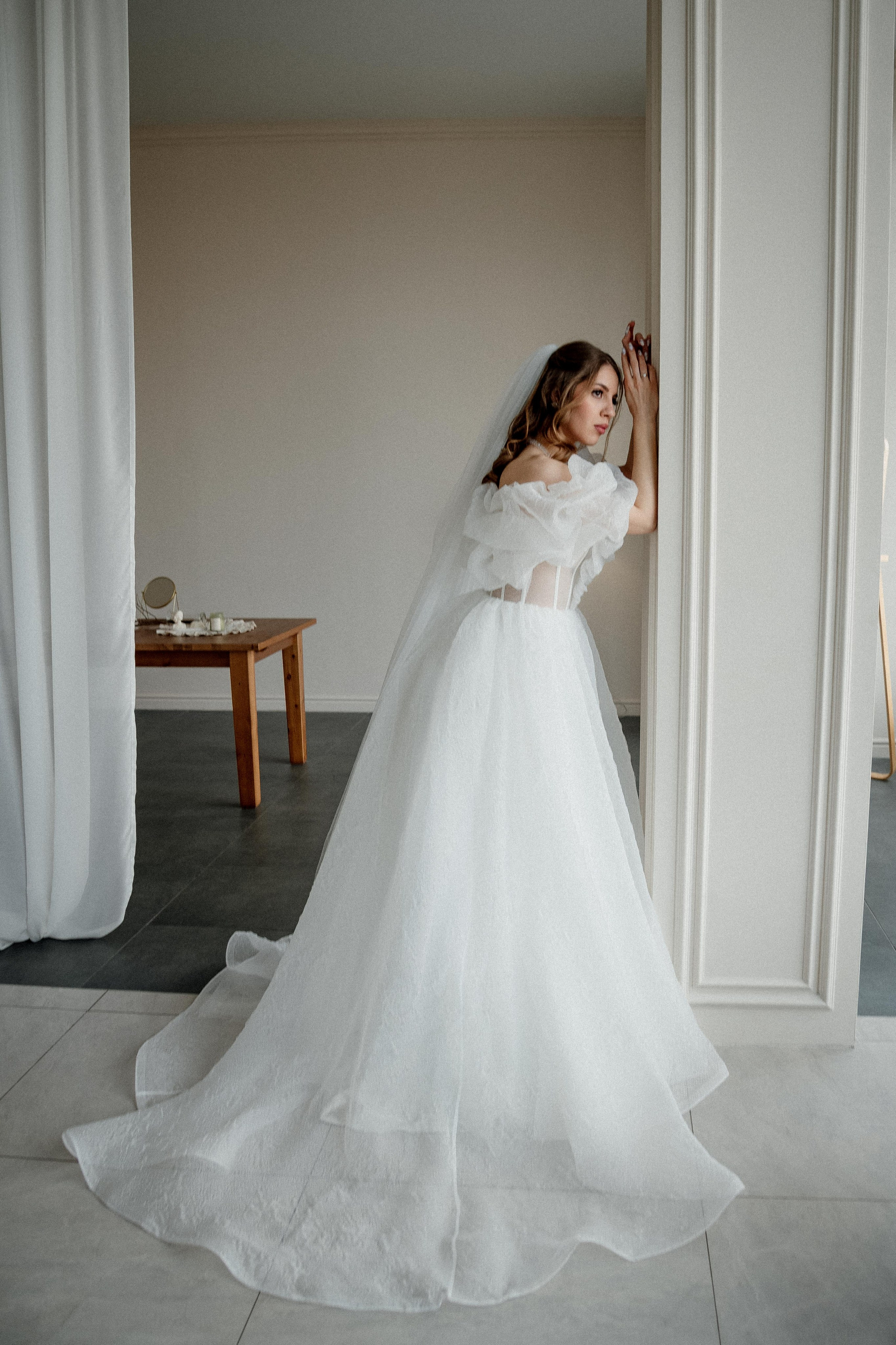 Кирилл и Александра. Фотограф Алёна Евграфова