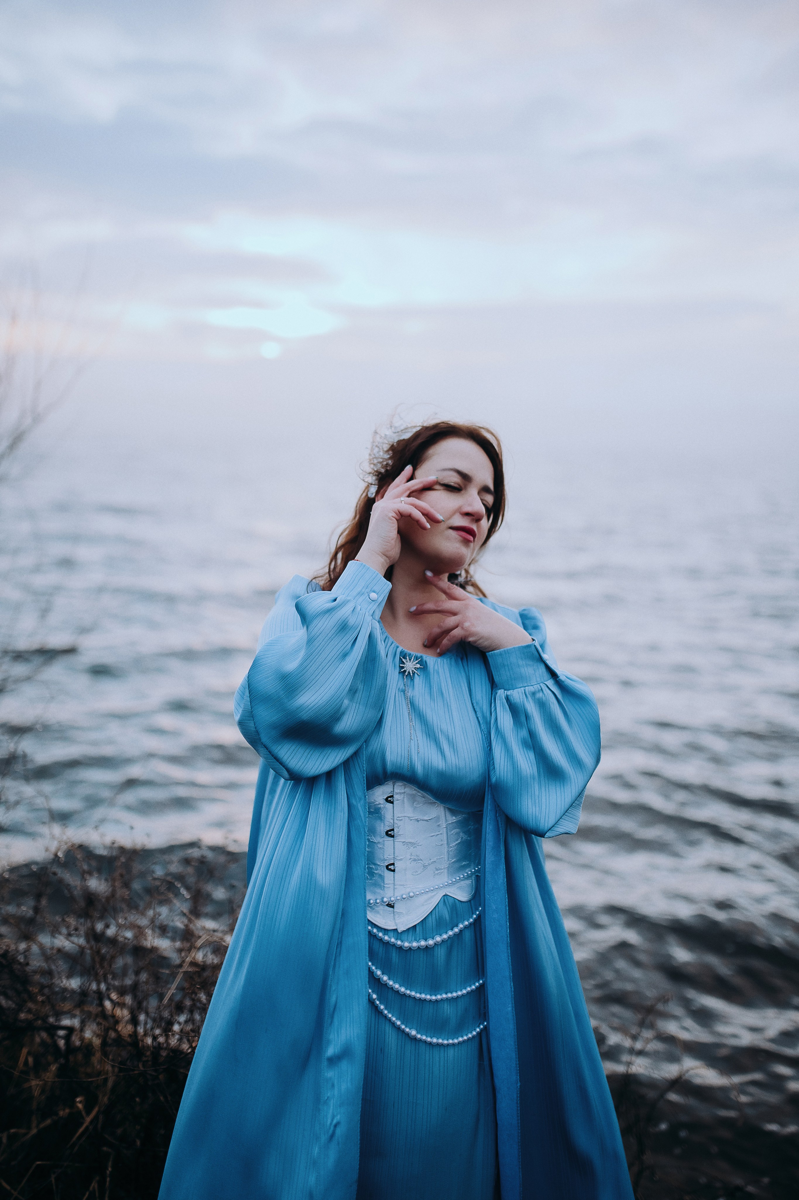 Женский портрет. Портретный и свадебный фотограф в Воронеже Елена Михайлова