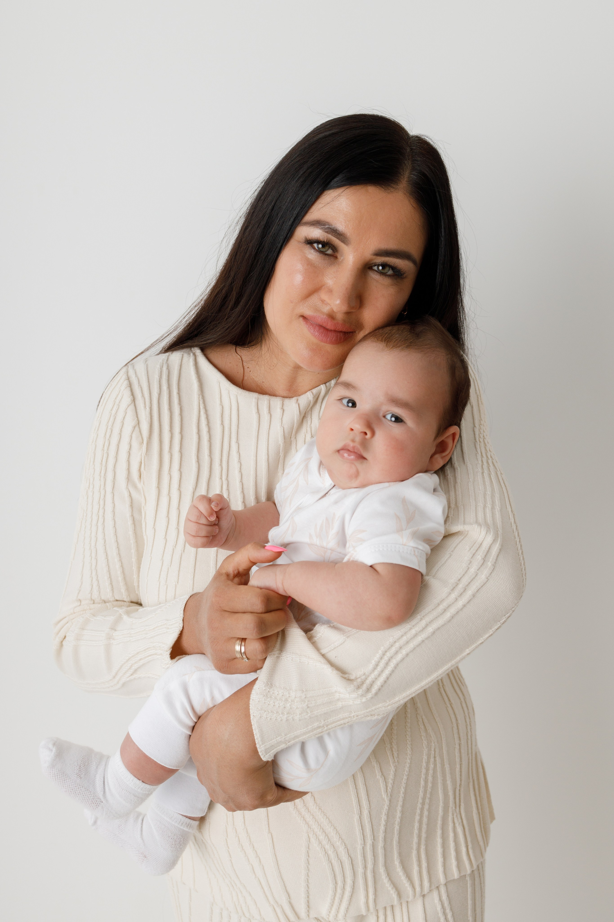 Семейная фотосессия. Фотограф новорожденных в Чебоксарах Елена Смолина