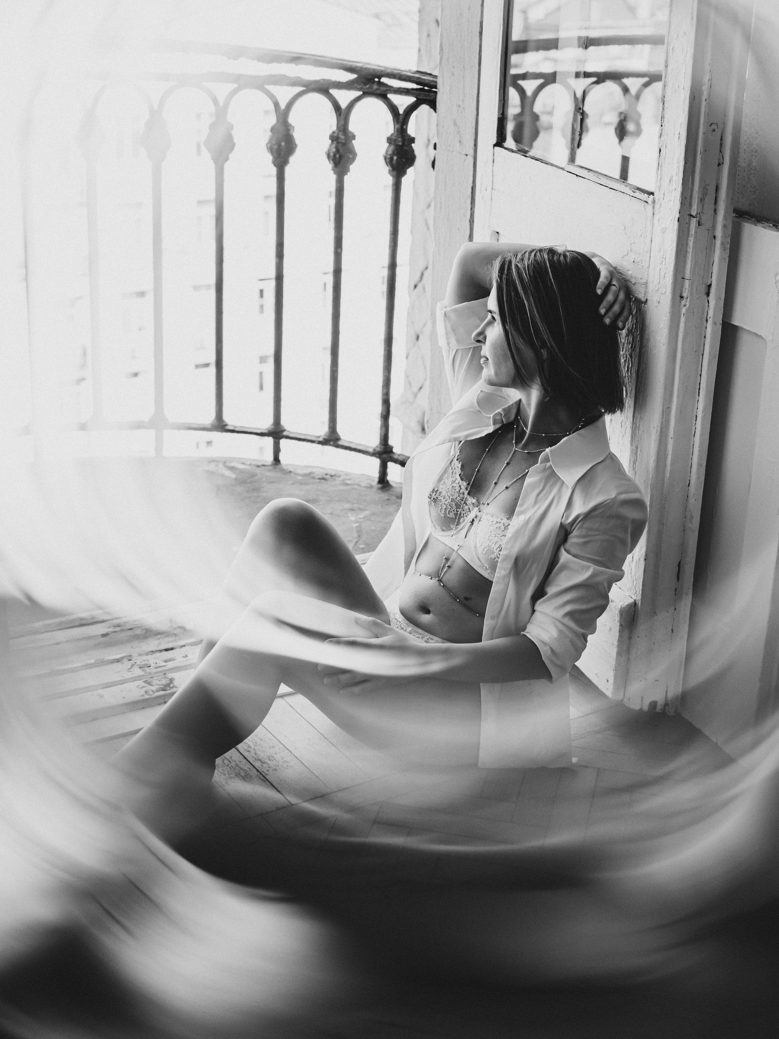 Женский портрет. Фотограф Москва Олеся Семенова